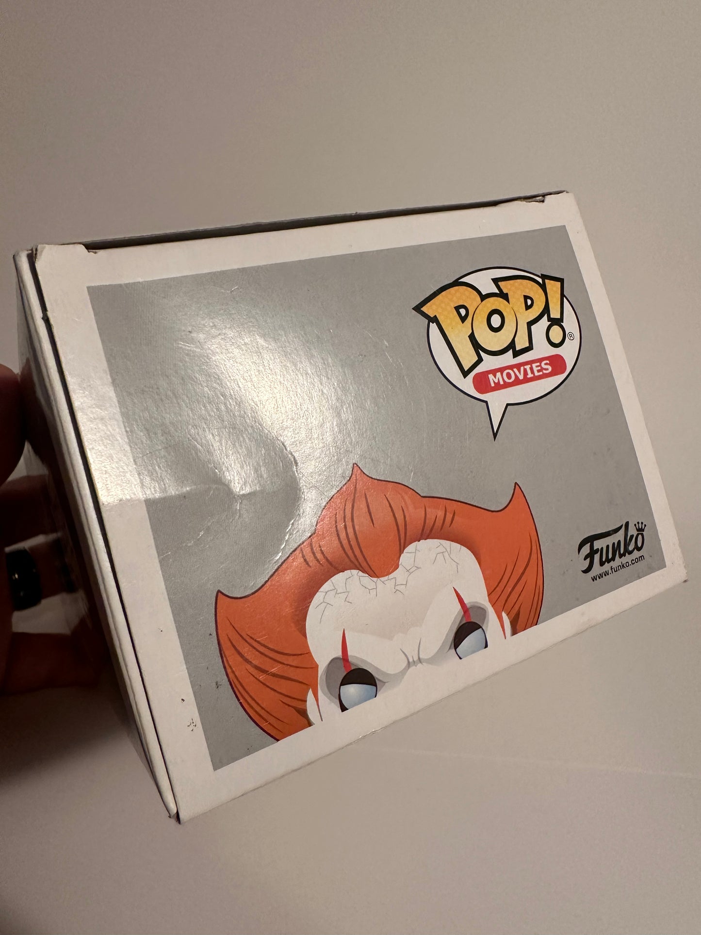 IT - Pennywise 472 Funko Pop!