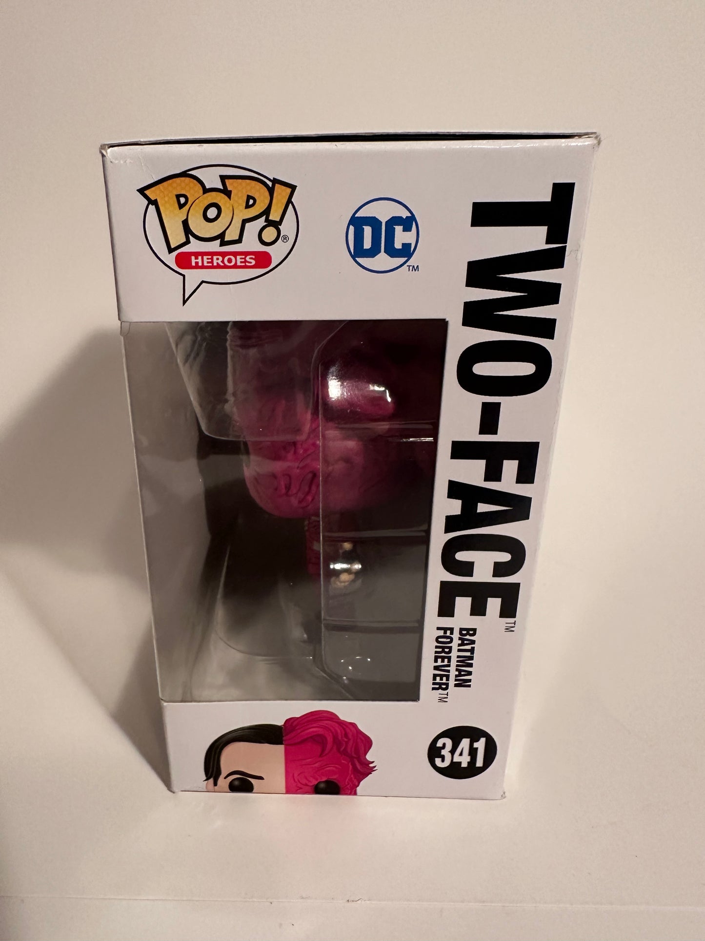 Batman - Two-Face 341 Funko Pop!