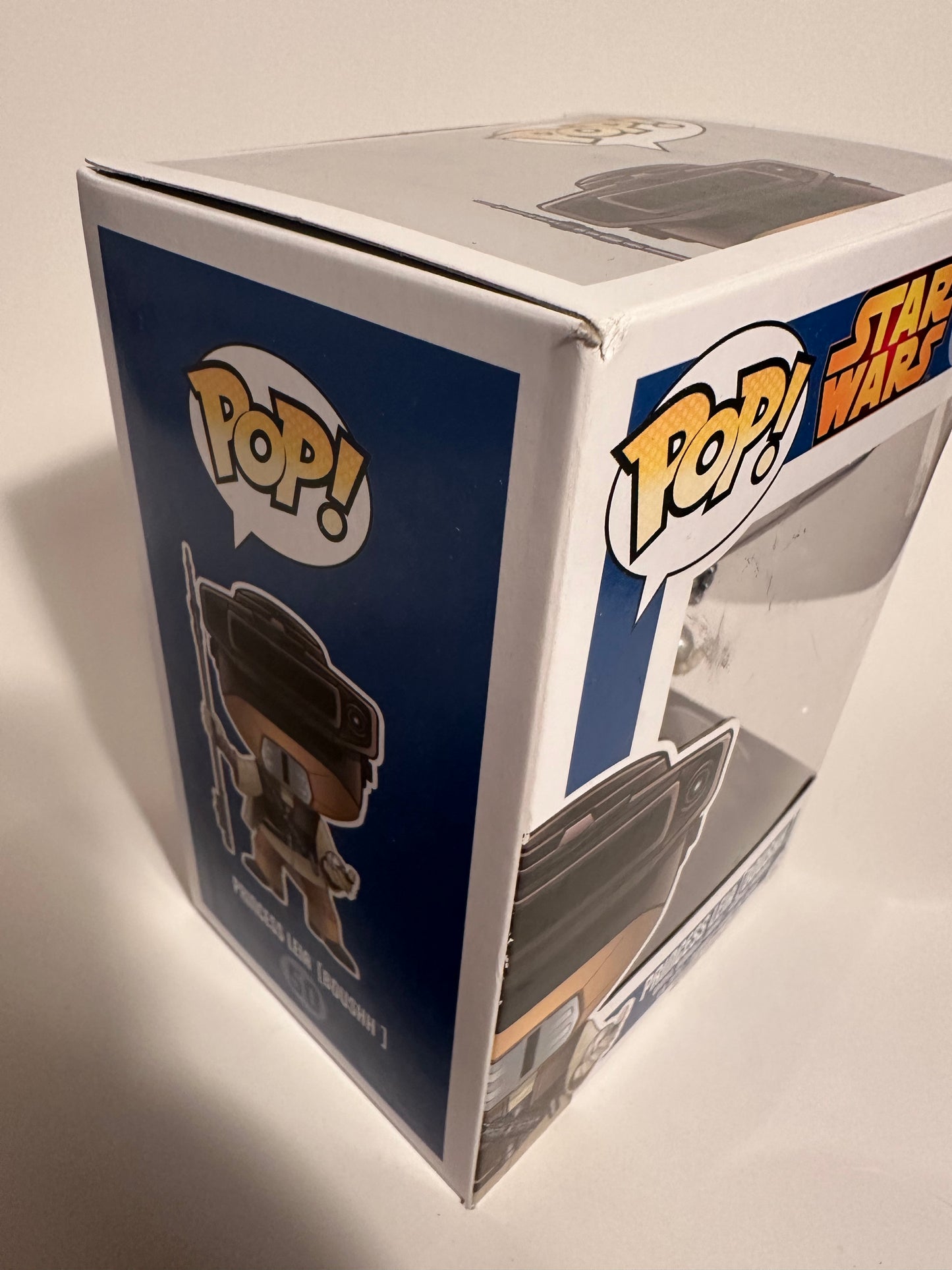 Star Wars - Princess Leia (Boushh) 50 Funko Pop!