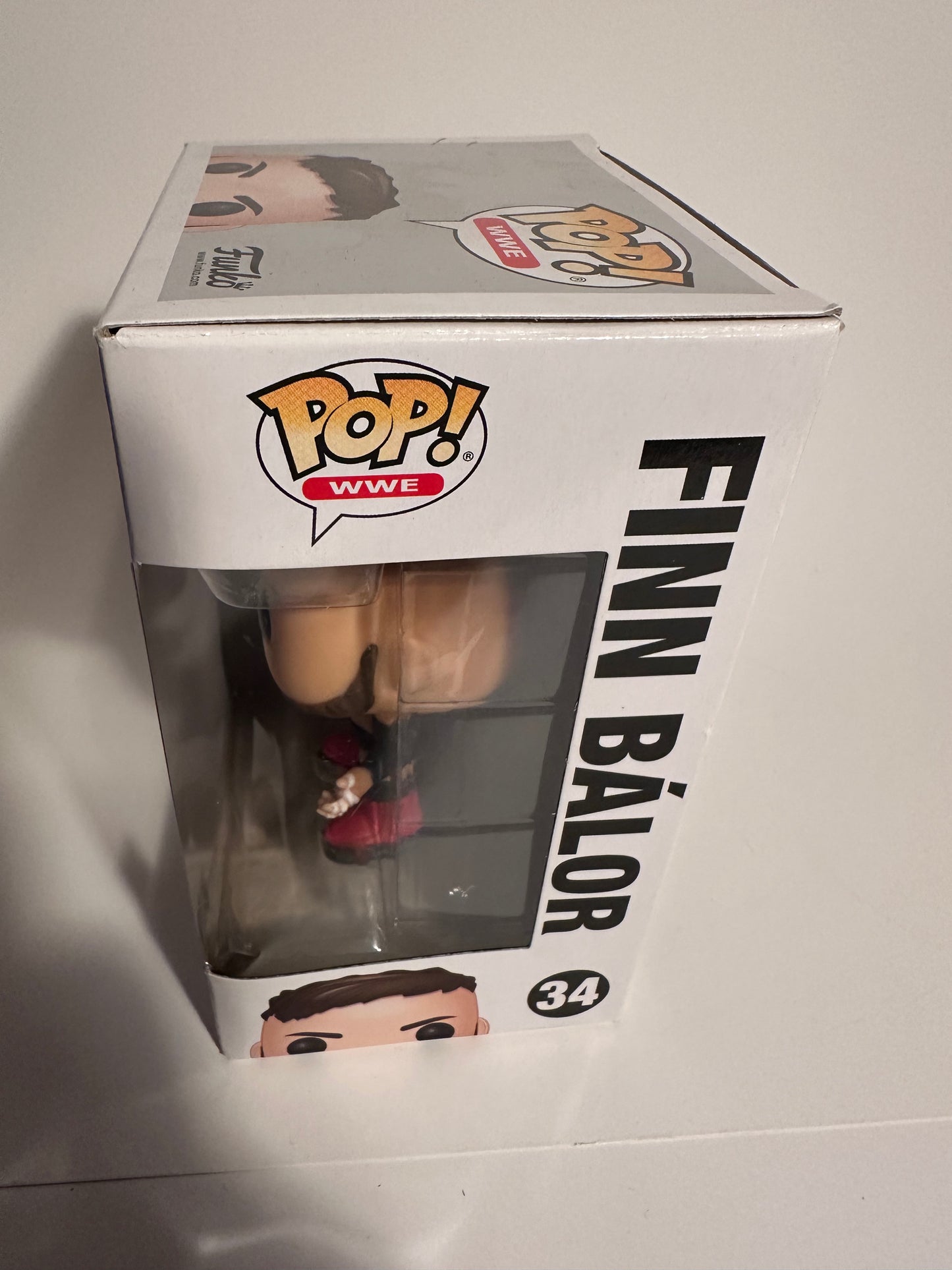 WWE - Finn Balor 34 Funko Pop!