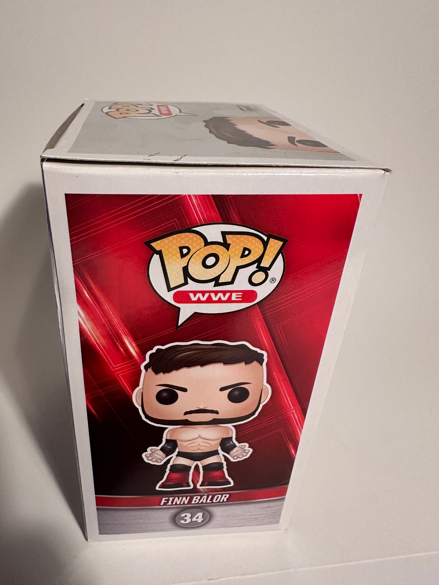 WWE - Finn Balor 34 Funko Pop!