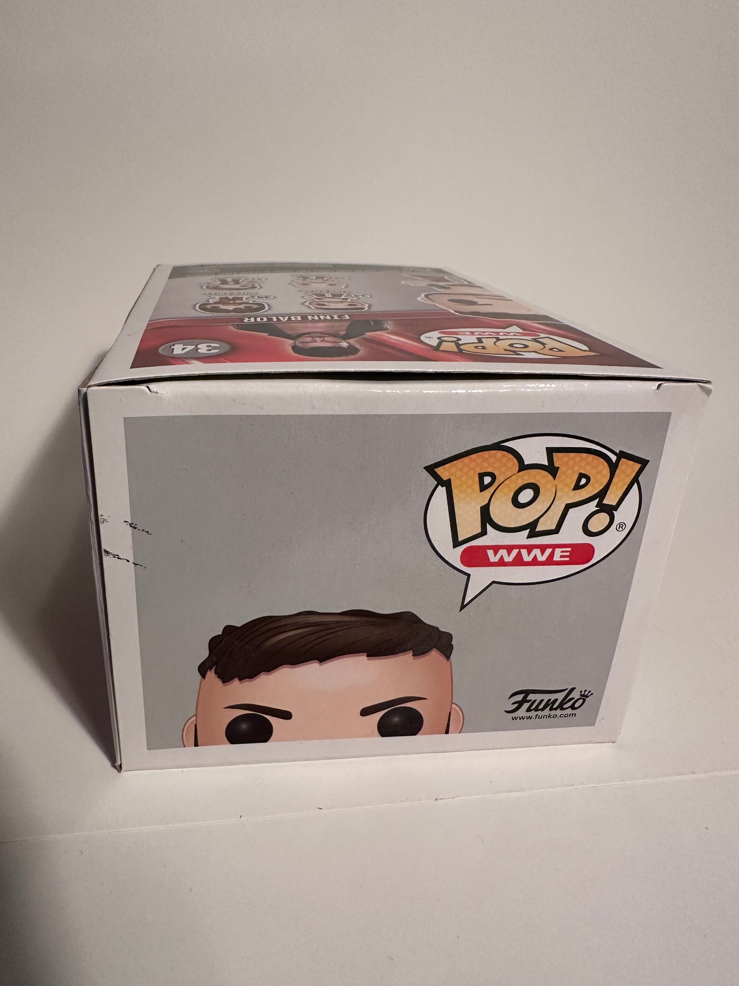 WWE - Finn Balor 34 Funko Pop!