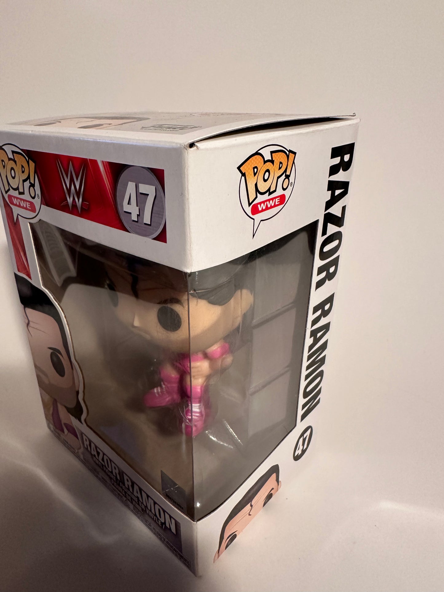 WWE - Razor Ramon 47 Funko Pop!