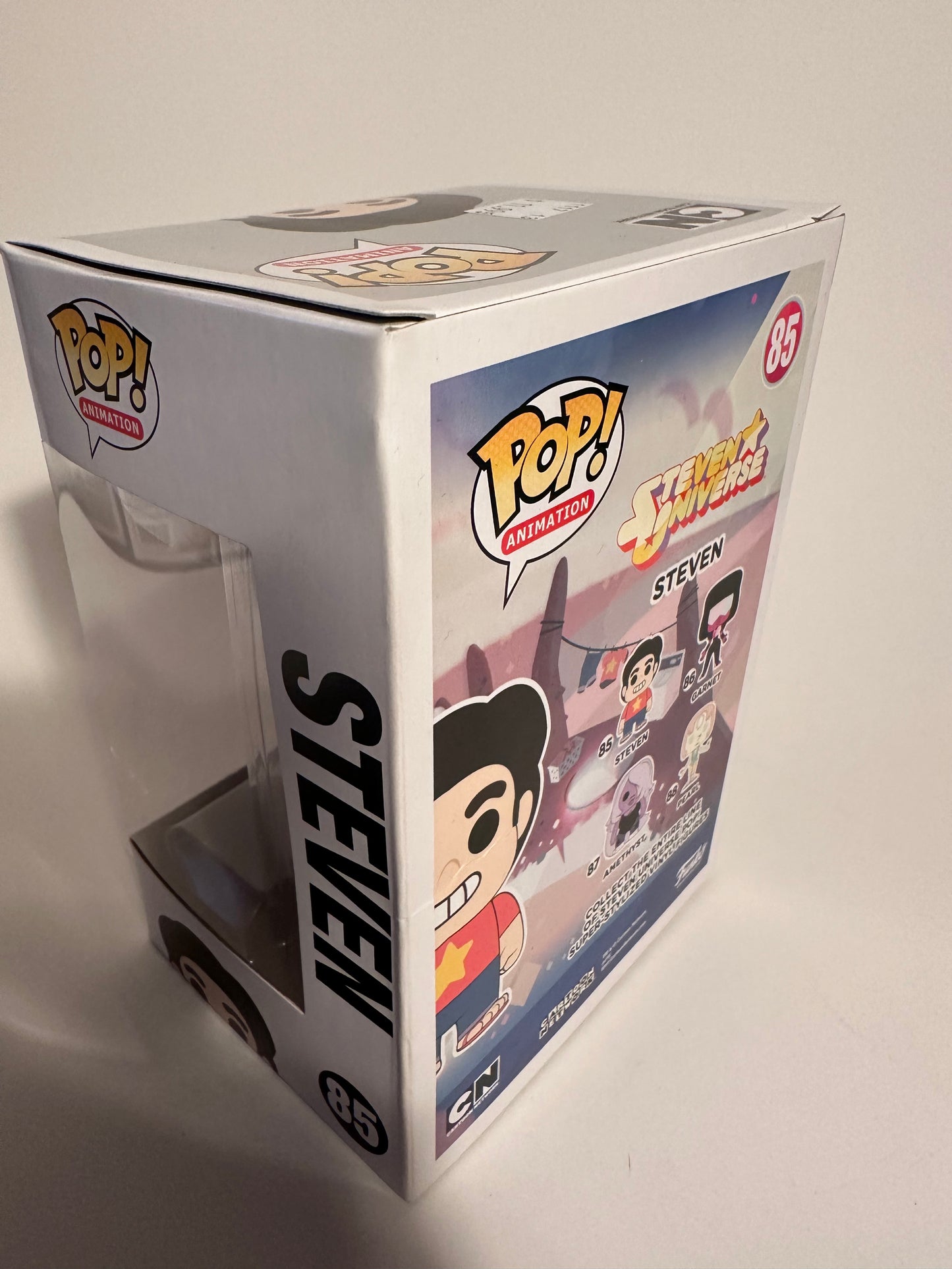 Steven Universe - Steven 85 Funko Pop!