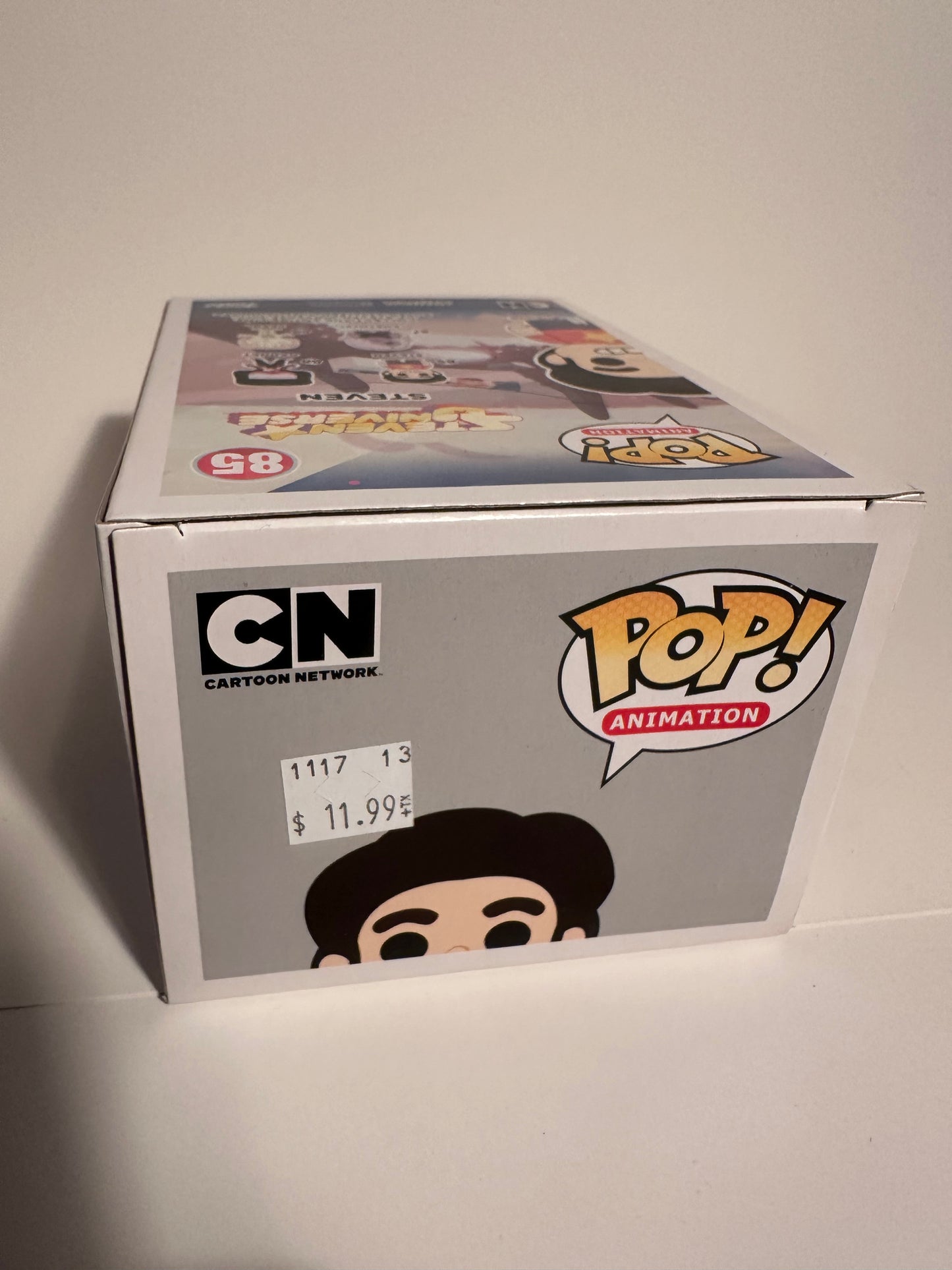 Steven Universe - Steven 85 Funko Pop!