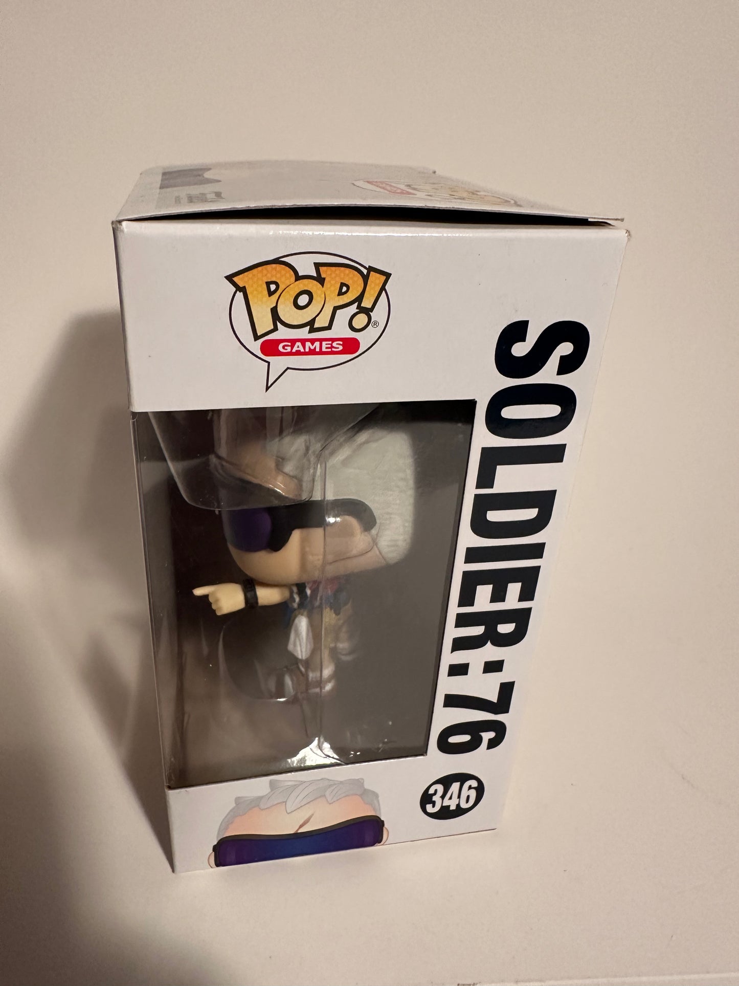 Overwatch - Soldier:76 (2018 Summer Limited Edition) 346 Funko Pop!