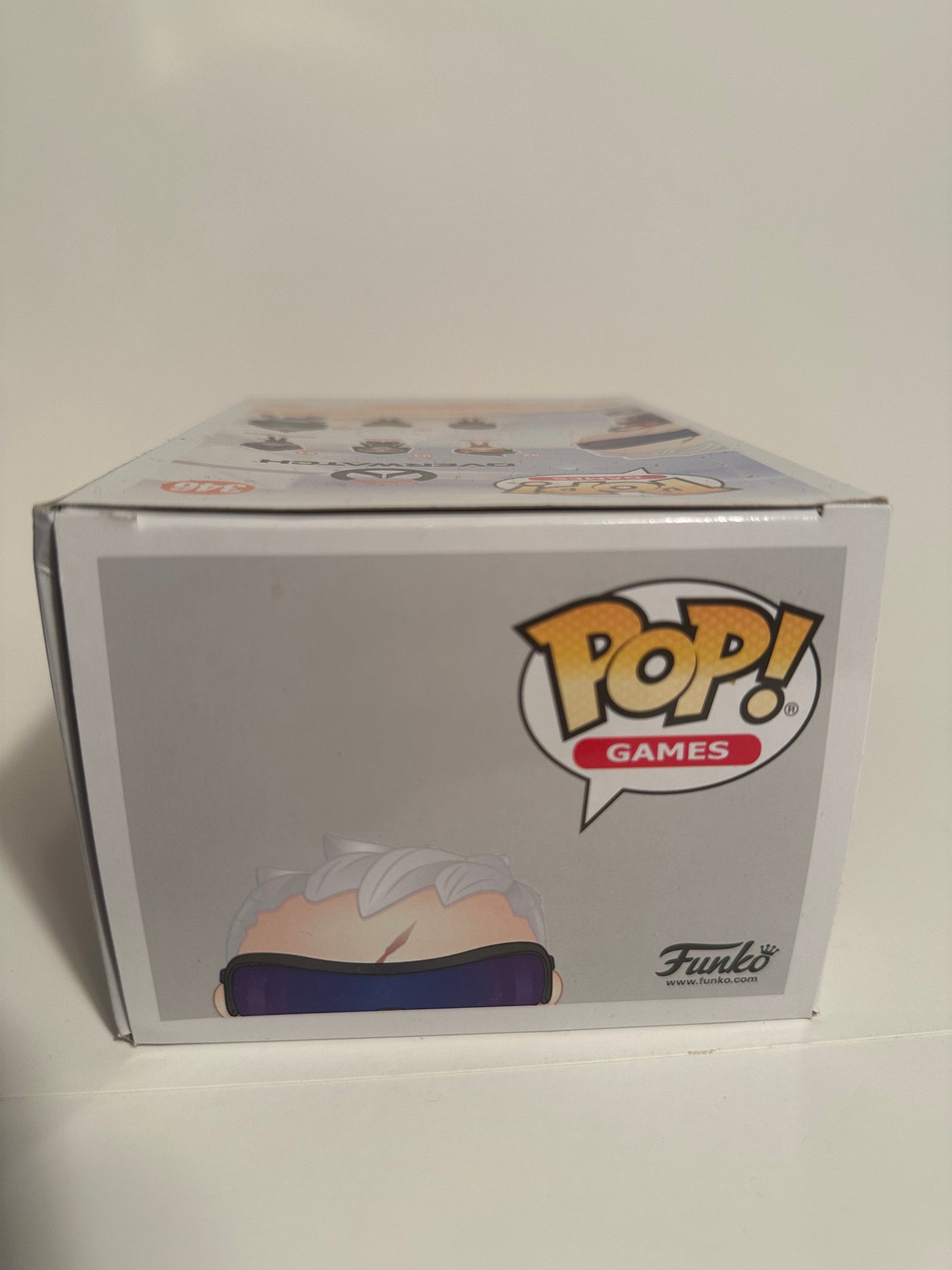 Overwatch - Soldier:76 (2018 Summer Limited Edition) 346 Funko Pop!