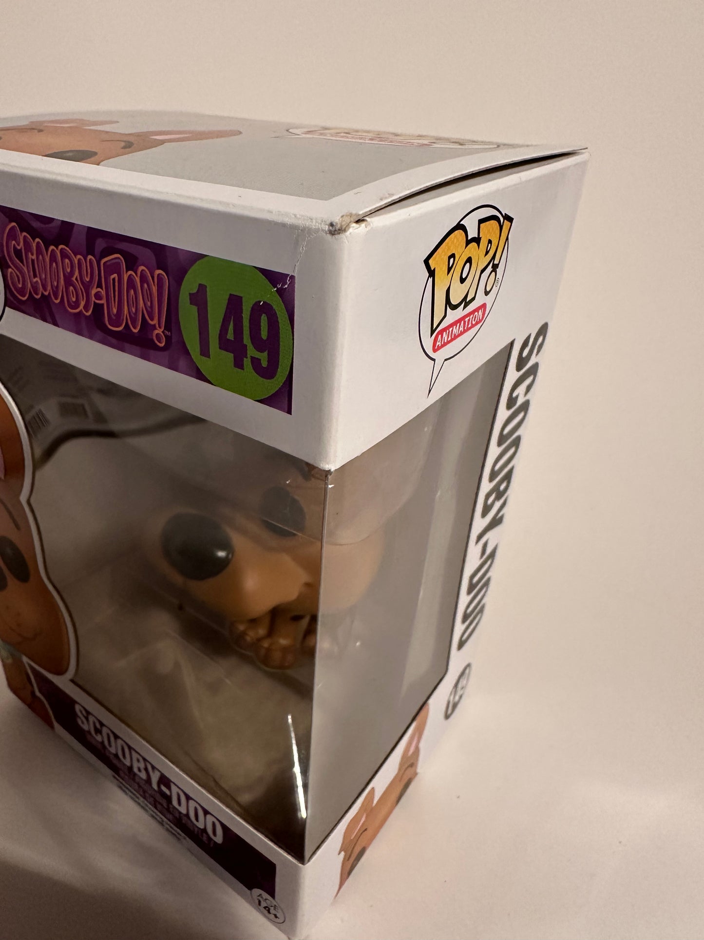 Scooby-Doo 149 Funko Pop!