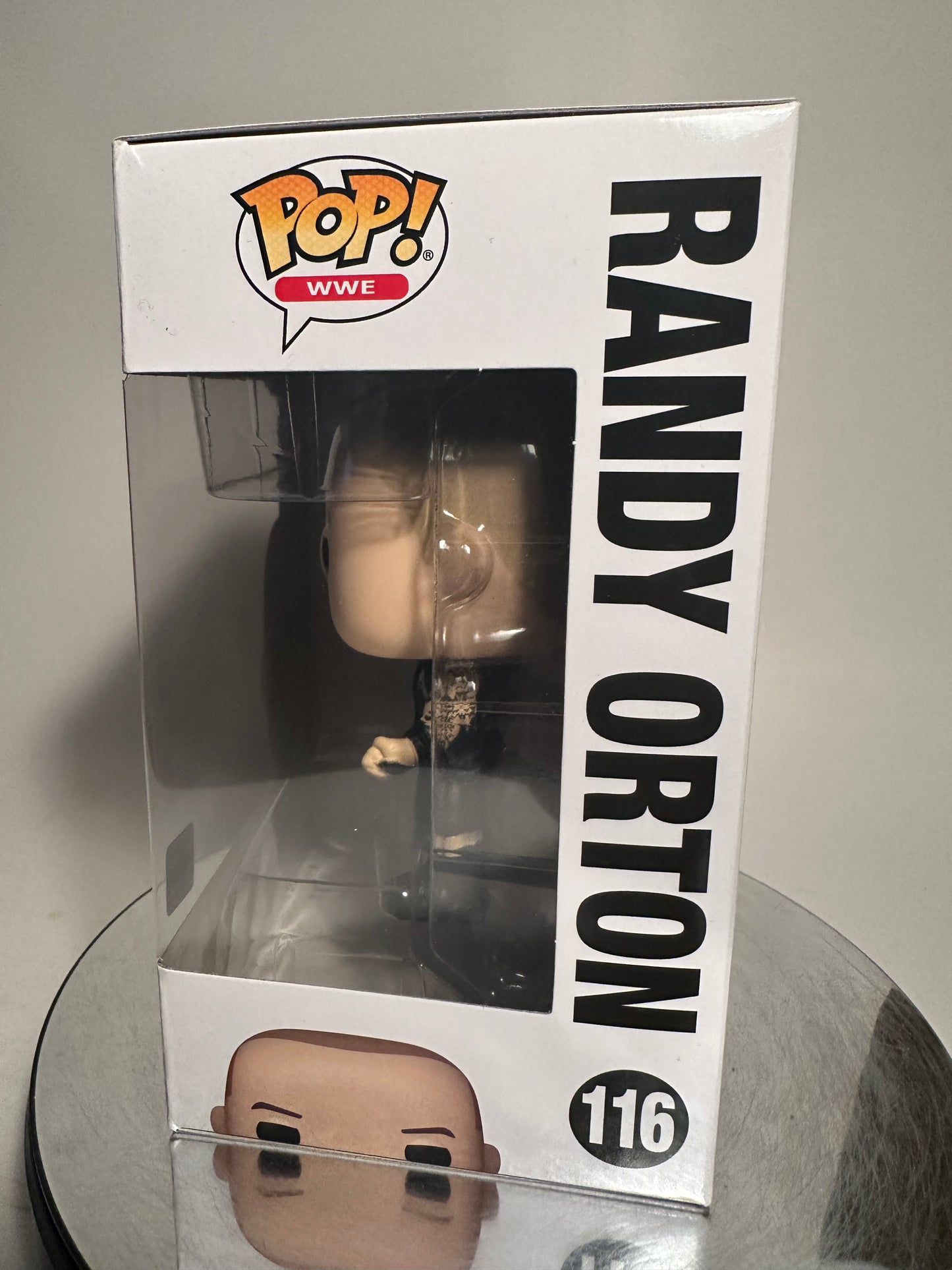 WWE - Randy Orton 116 Funko Pop!