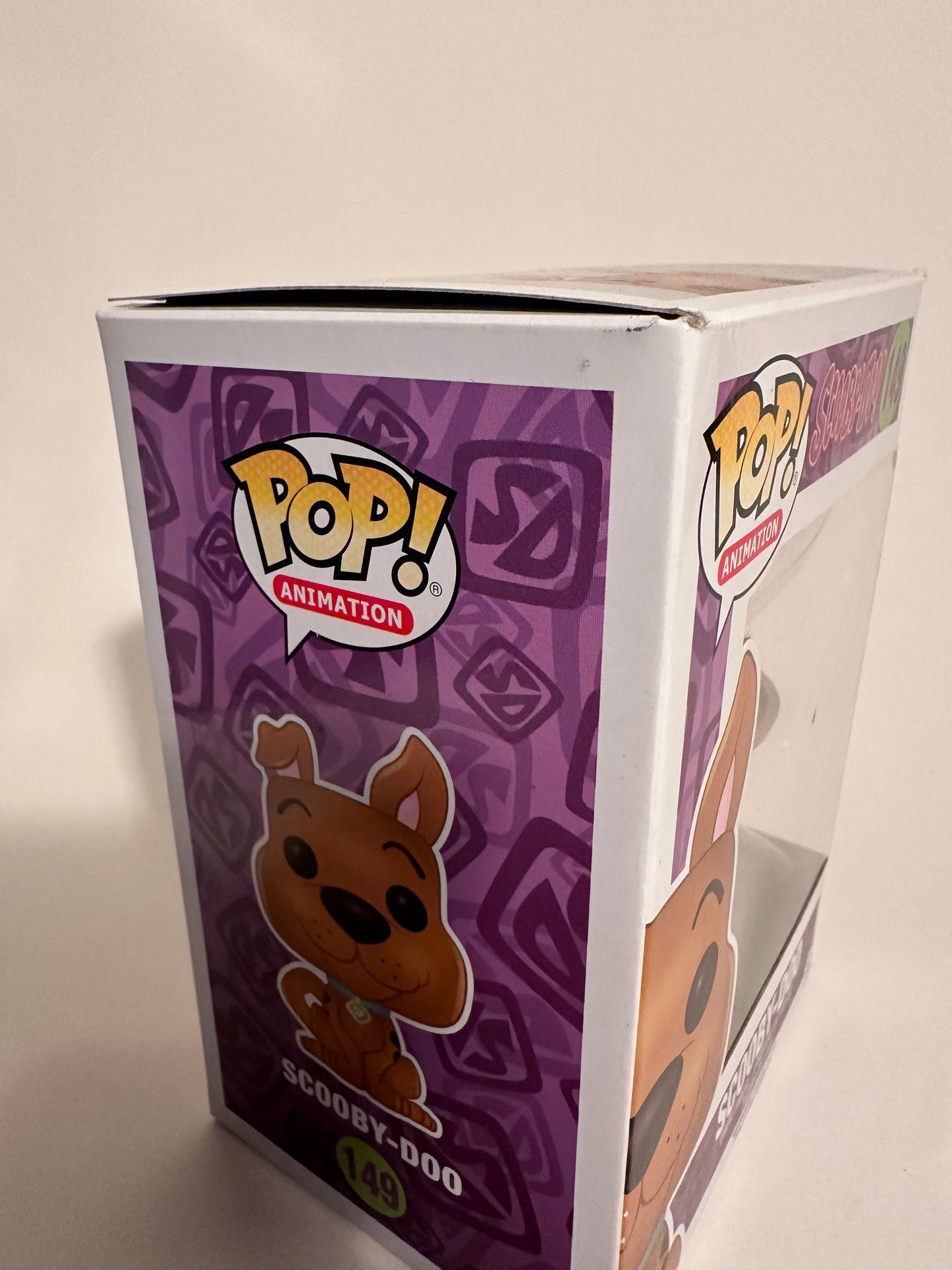 Scooby-Doo 149 Funko Pop!