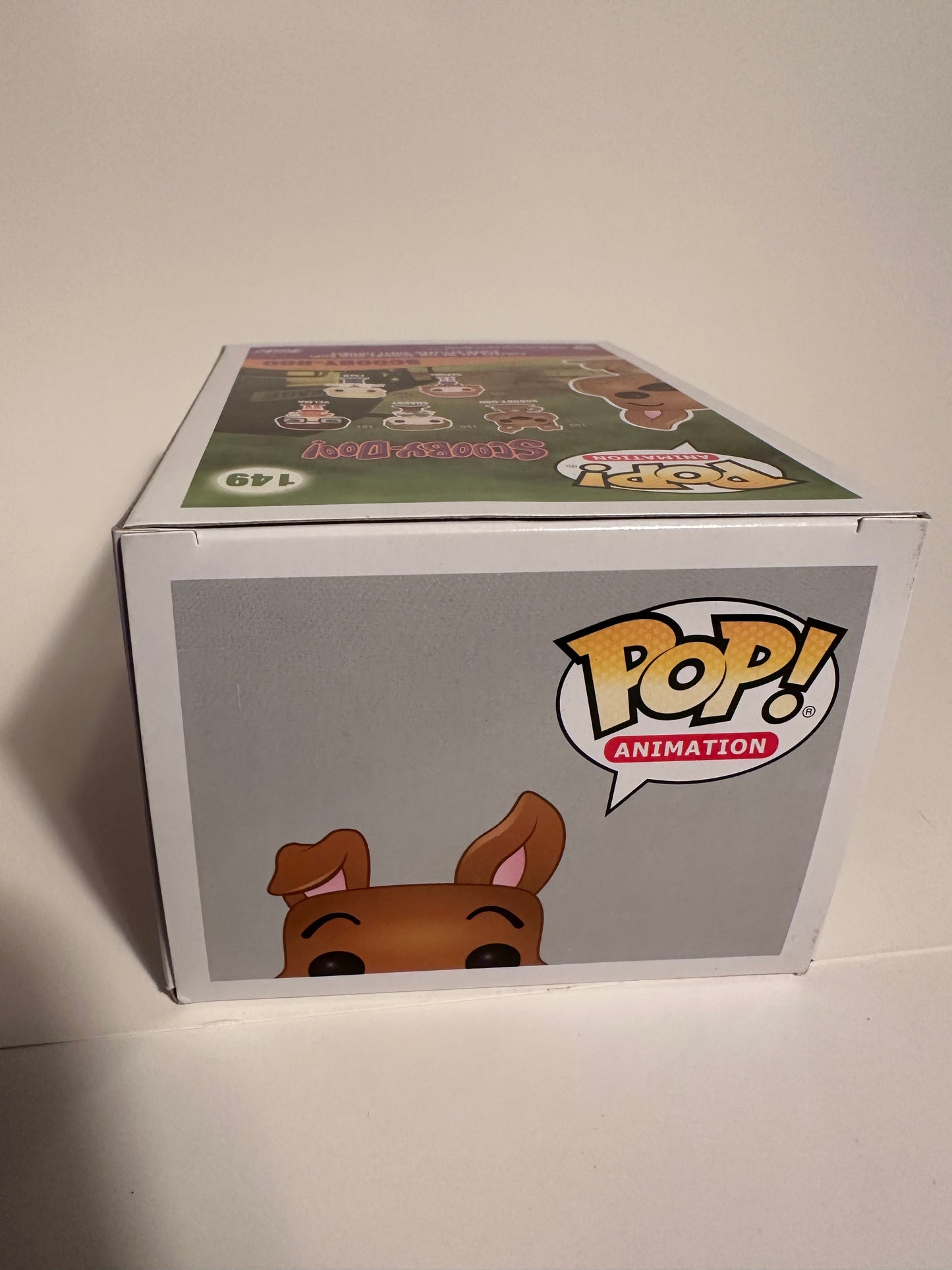 Scooby-Doo 149 Funko Pop!