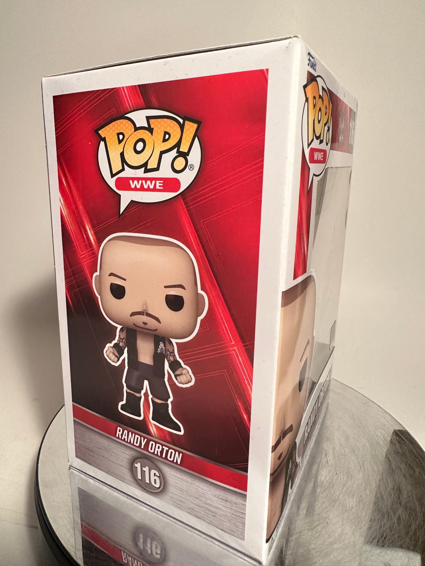 WWE - Randy Orton 116 Funko Pop!