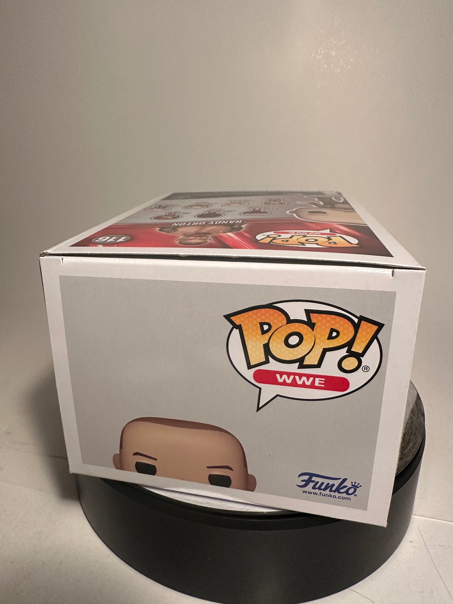 WWE - Randy Orton 116 Funko Pop!