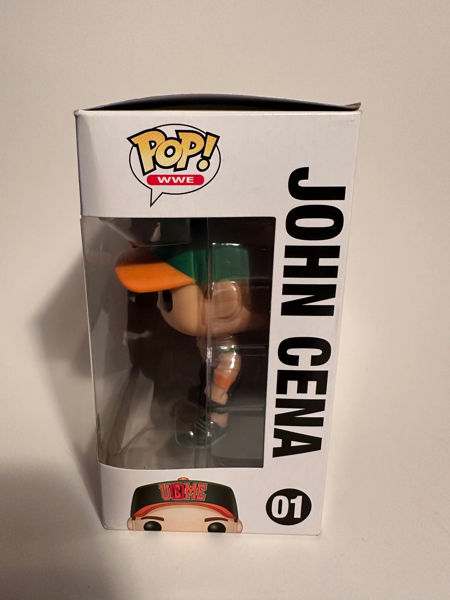 WWE - John Cena 01 Funko Pop!