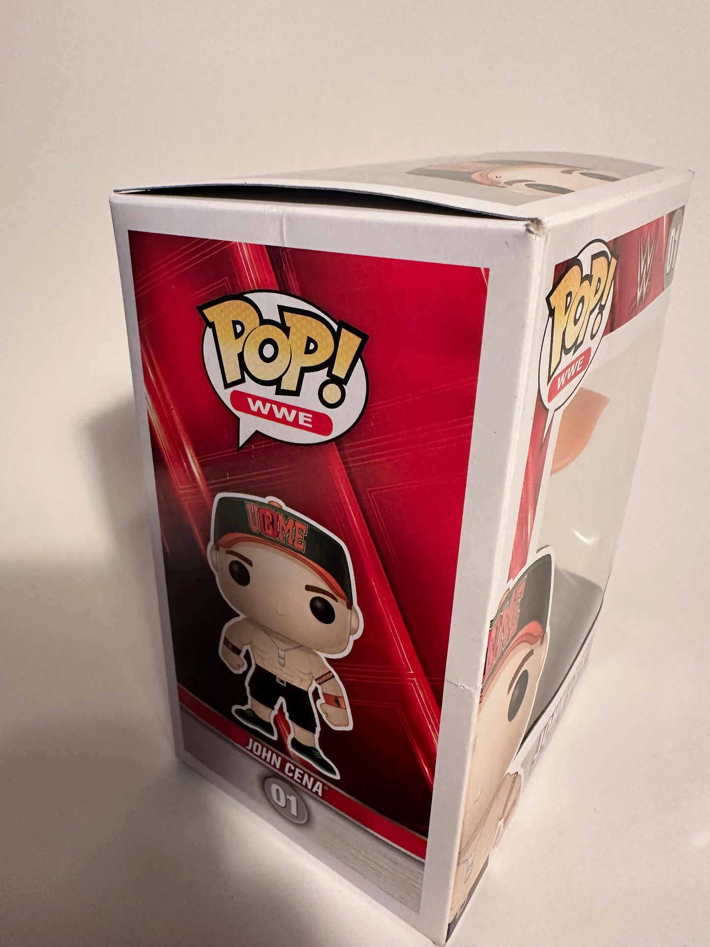 WWE - John Cena 01 Funko Pop!