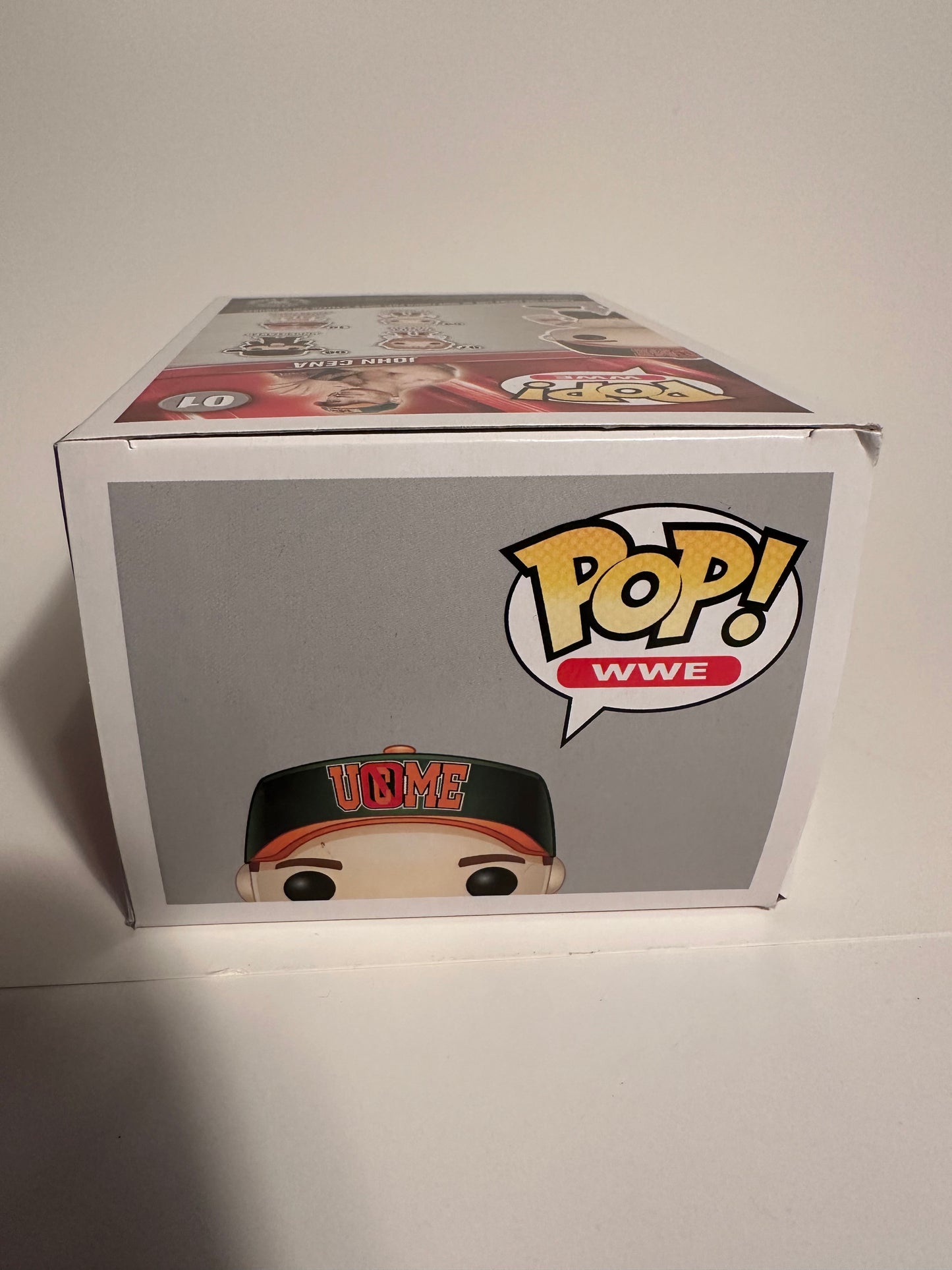 WWE - John Cena 01 Funko Pop!