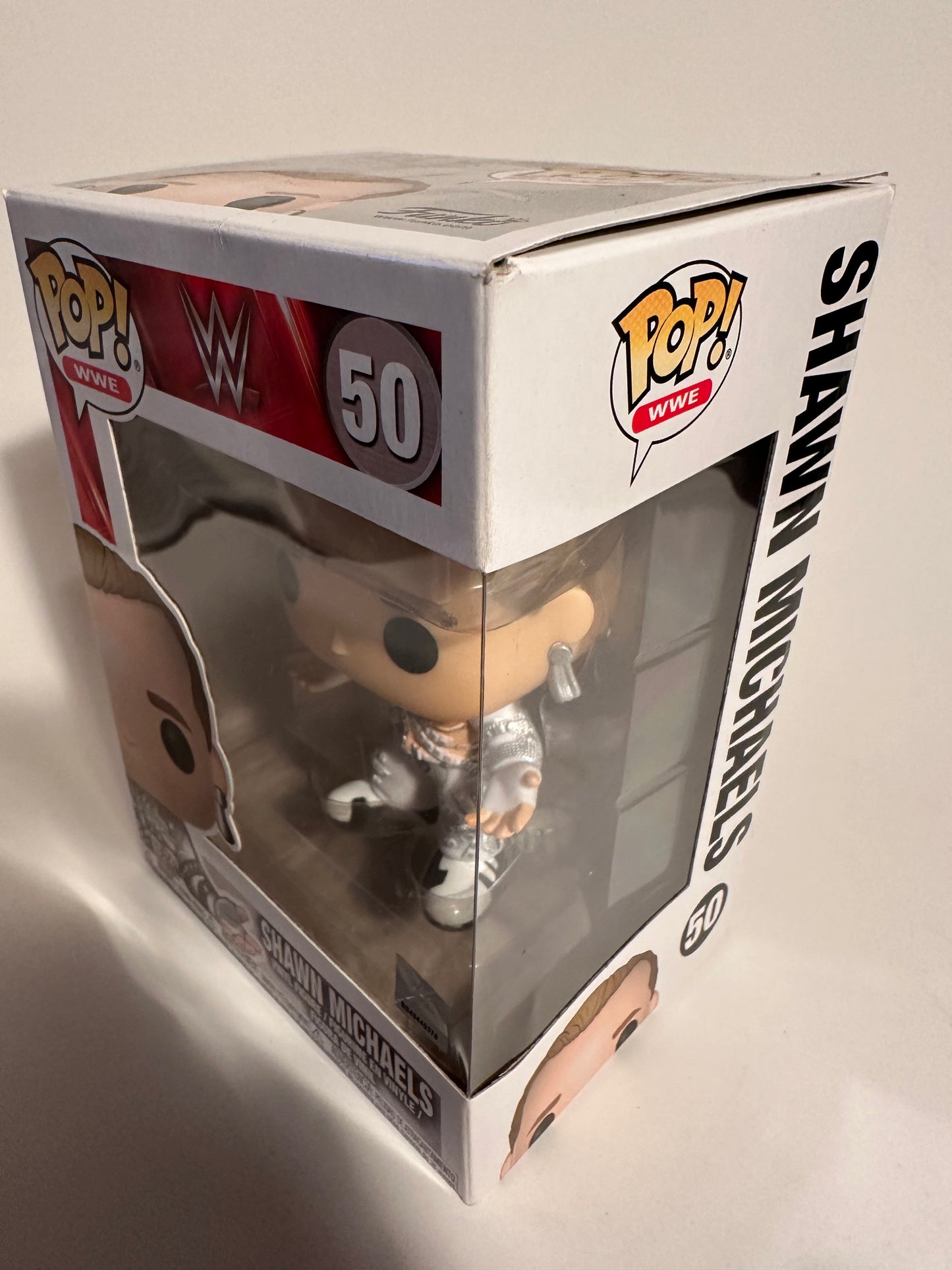 WWE - Shawn Michaels 50 Funko Pop!