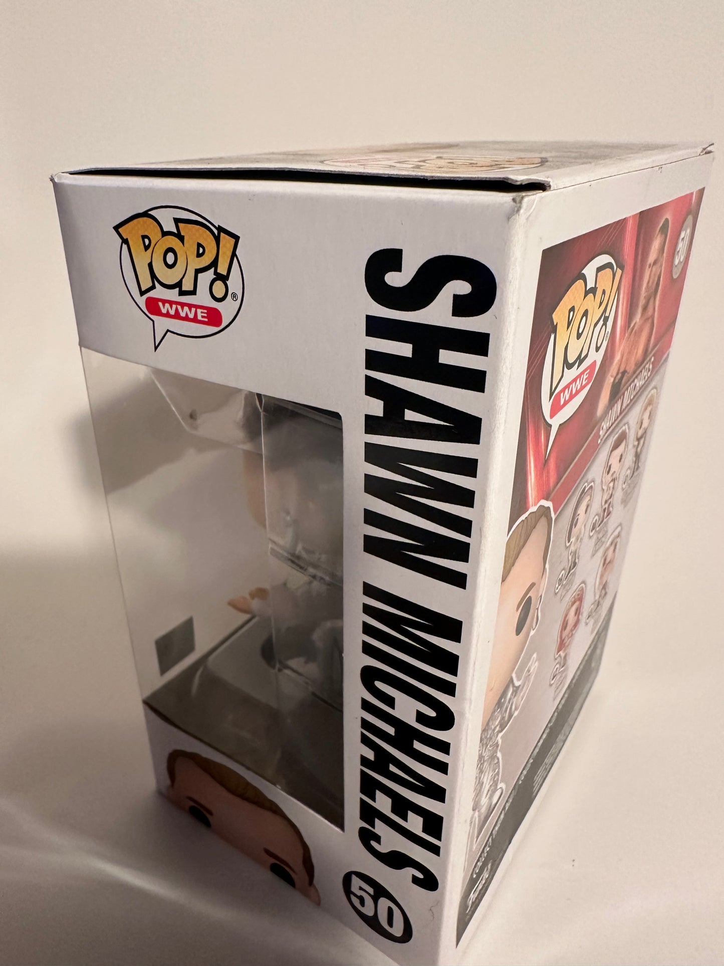 WWE - Shawn Michaels 50 Funko Pop!