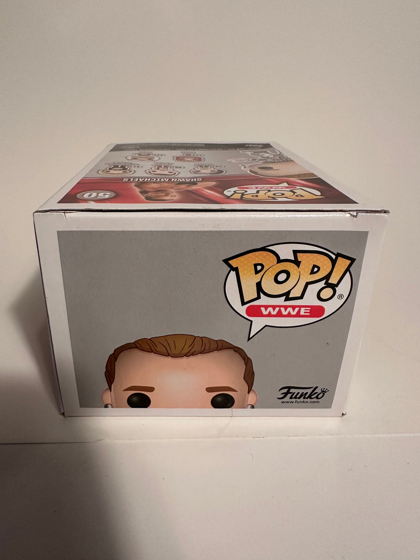 WWE - Shawn Michaels 50 Funko Pop!