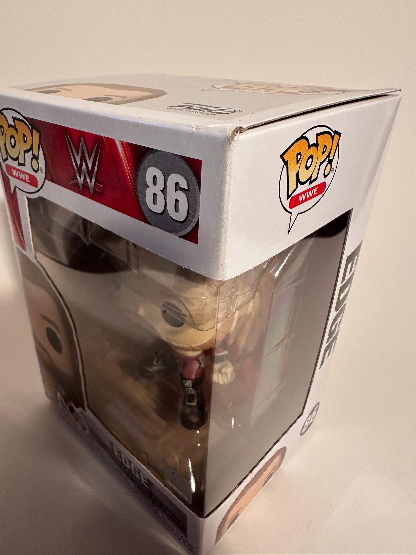 WWE - Edge 86 Funko Pop!