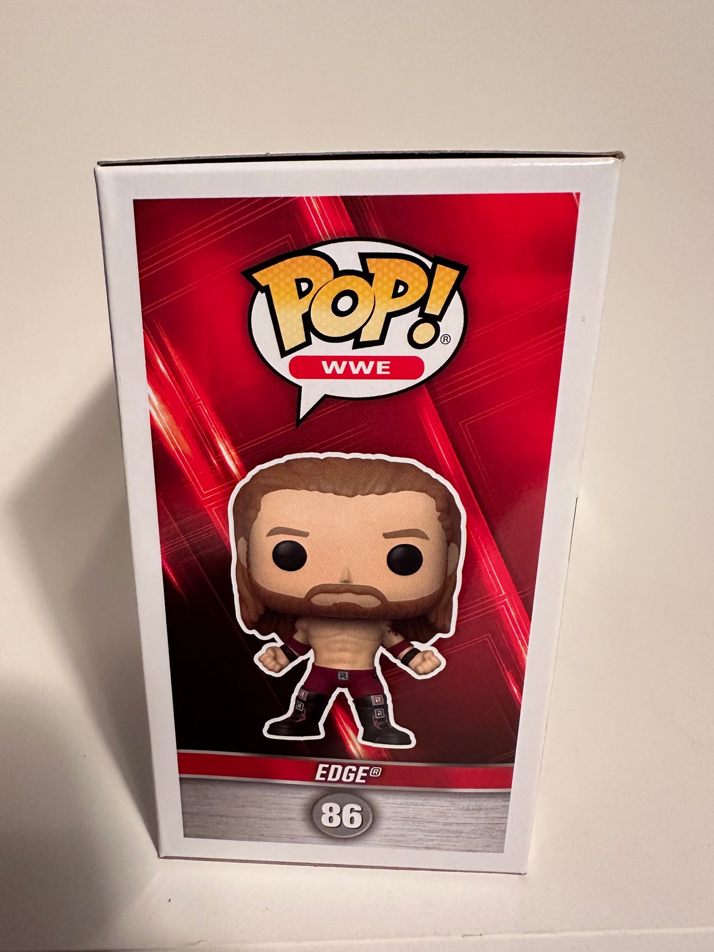 WWE - Edge 86 Funko Pop!