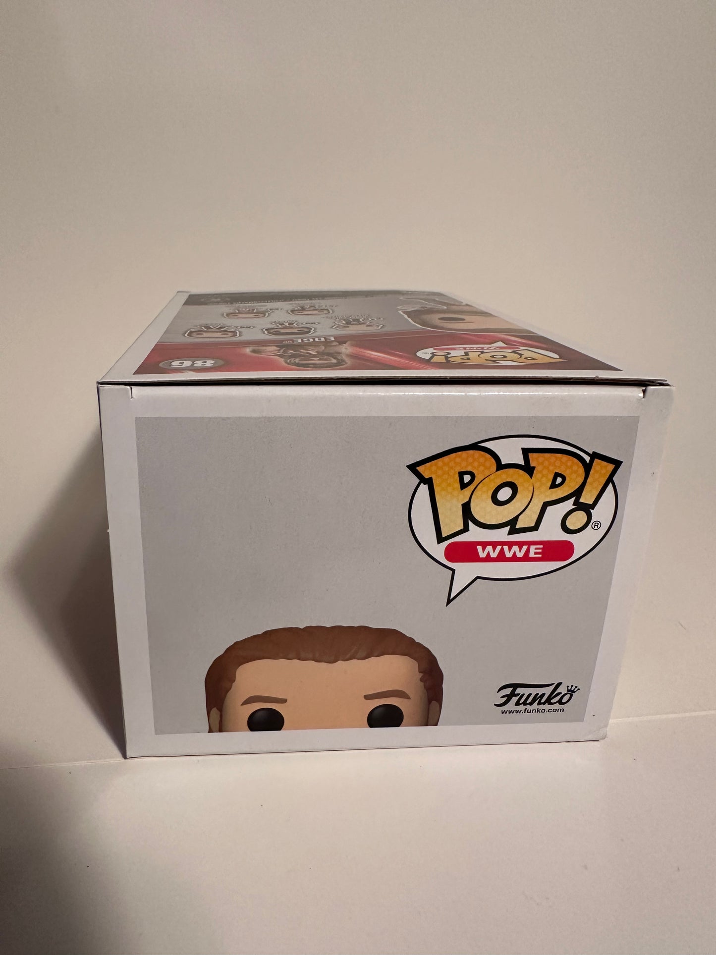 WWE - Edge 86 Funko Pop!