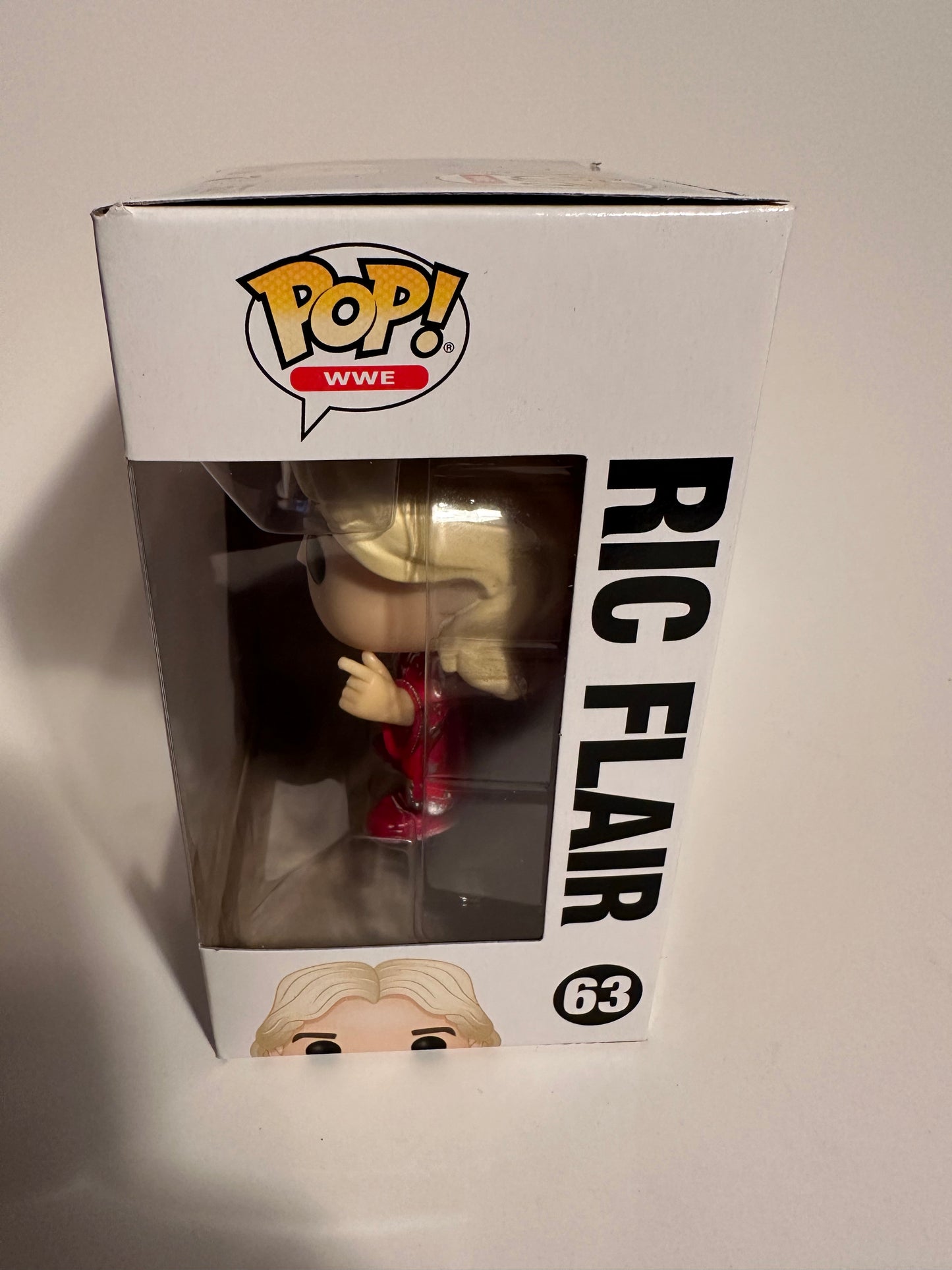 WWE - Ric Flair 63 Funko Pop!