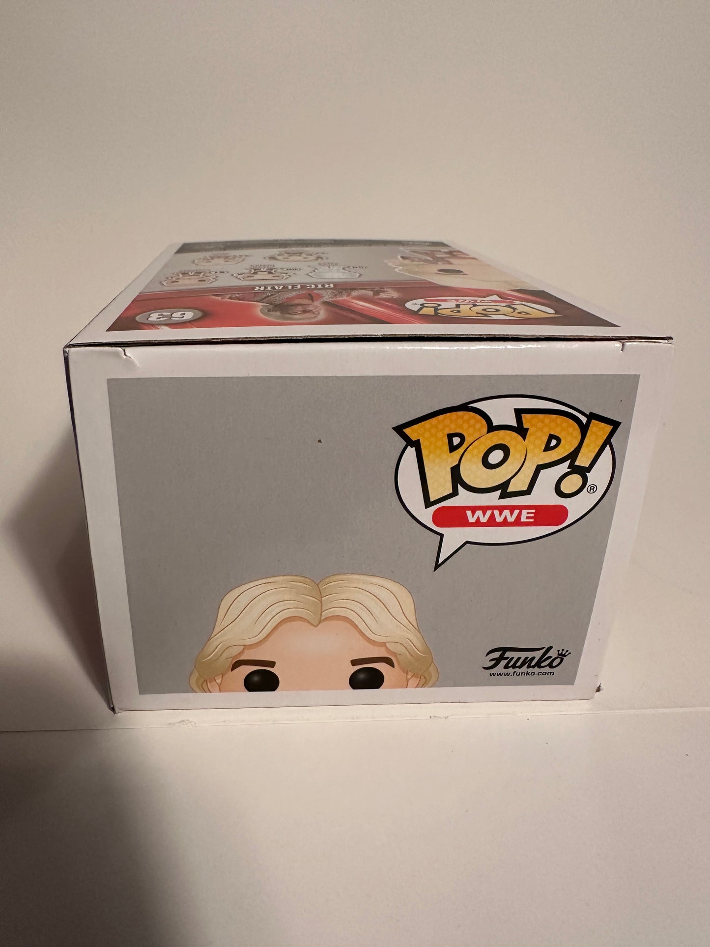 WWE - Ric Flair 63 Funko Pop!