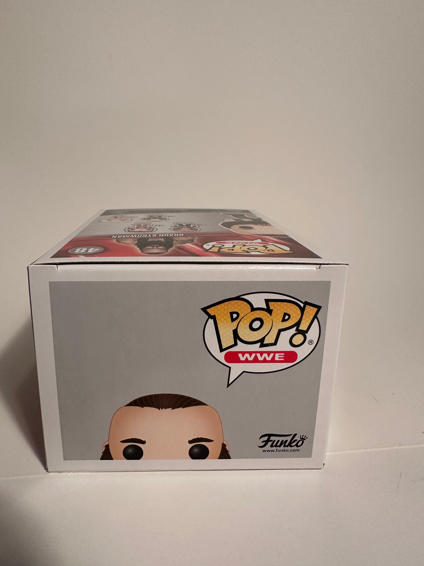 WWE - Braun Strowman 48 Funko Pop!