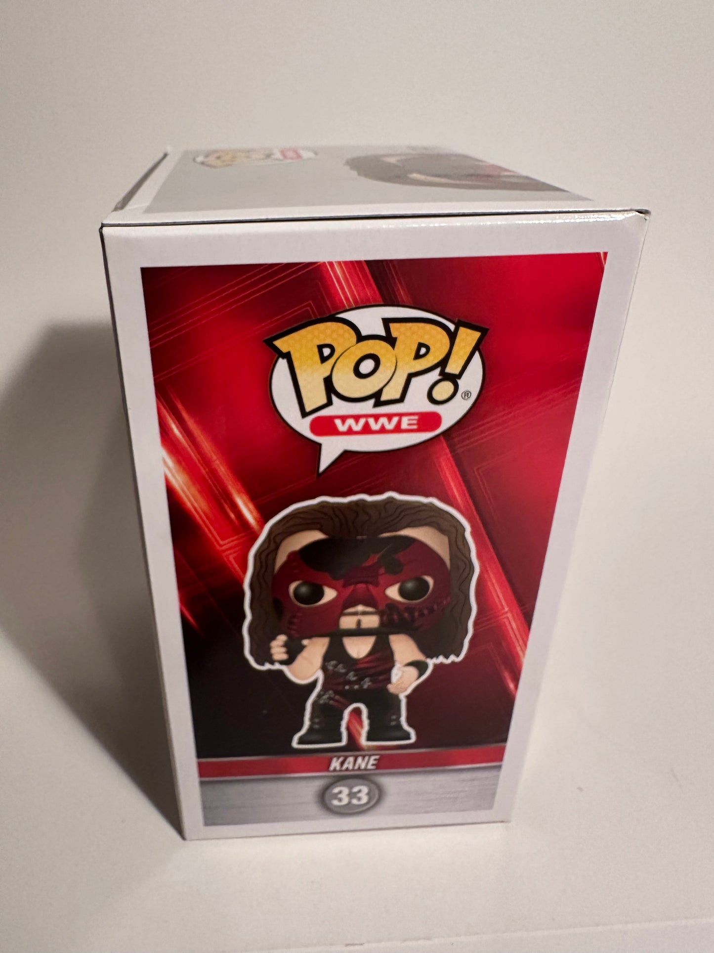 WWE - Kane (Walgreens Exclusive) 33 Funko Pop!