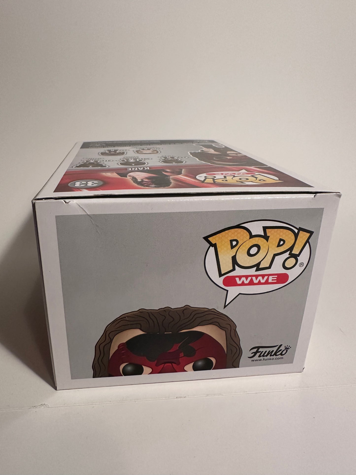 WWE - Kane (Walgreens Exclusive) 33 Funko Pop!