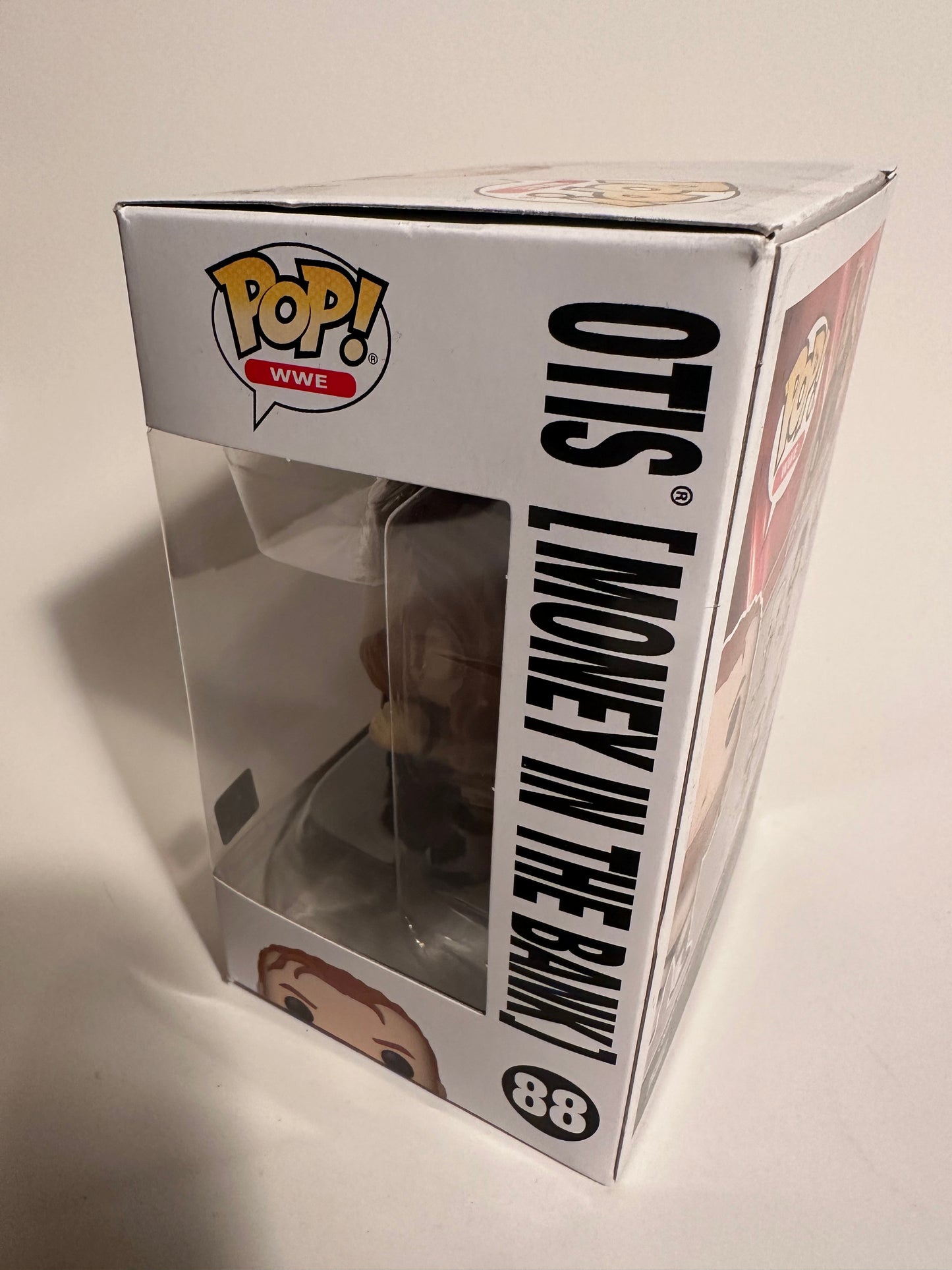 WWE - Otis (MITB) 88 Funko Pop!