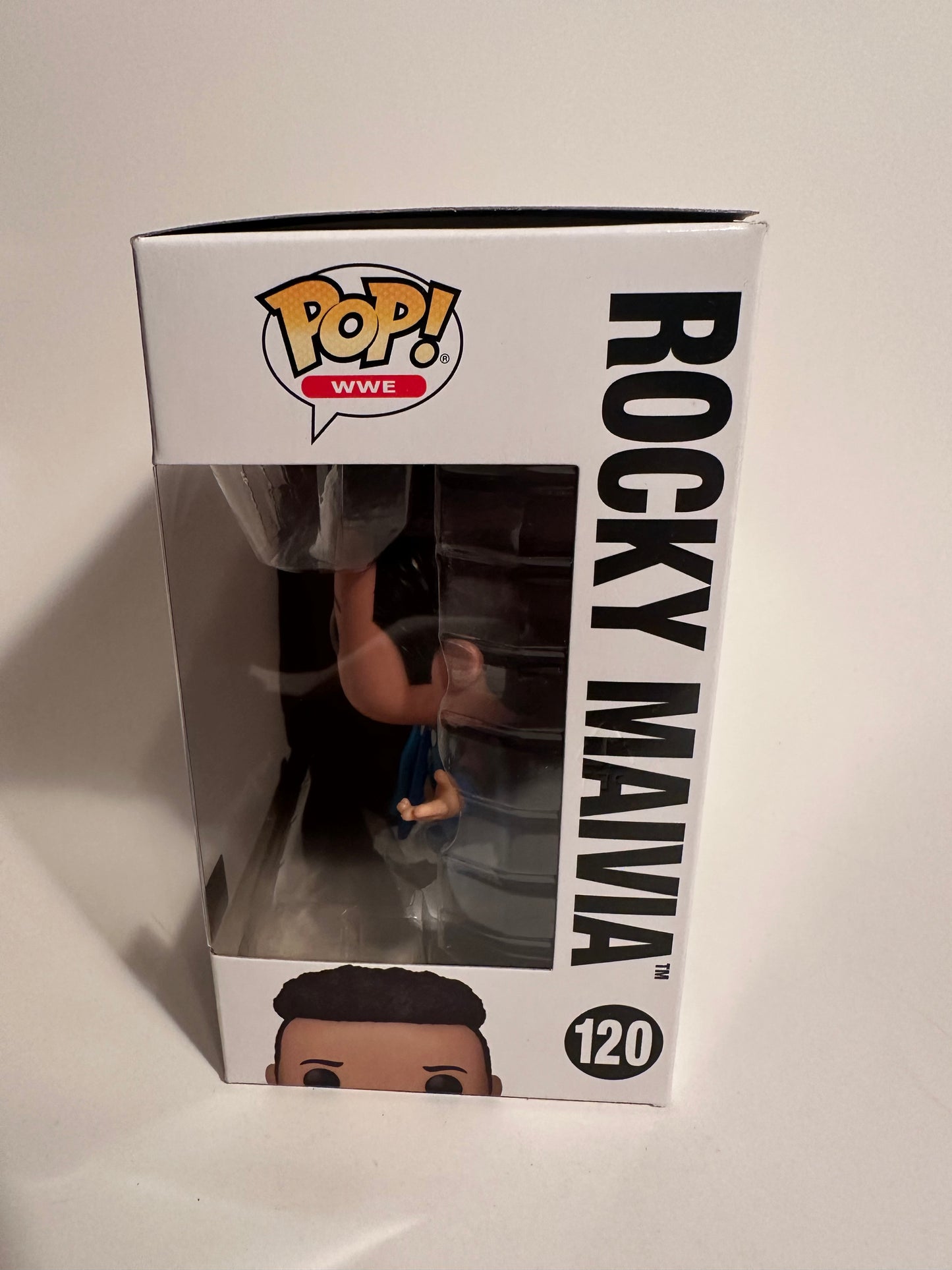 WWE - Rocky Maivia 120 Funko Pop!