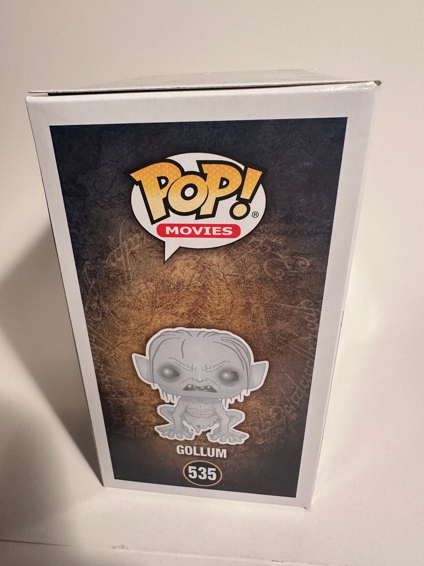 Lord of the Rings - Gollum 535 (Barnes and Noble Exclusive) Funko Pop!