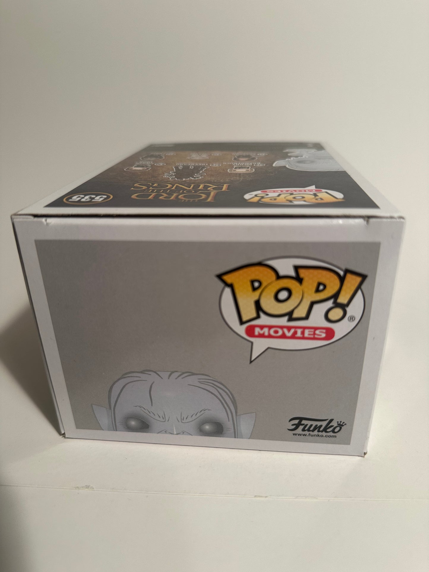 Lord of the Rings - Gollum 535 (Barnes and Noble Exclusive) Funko Pop!