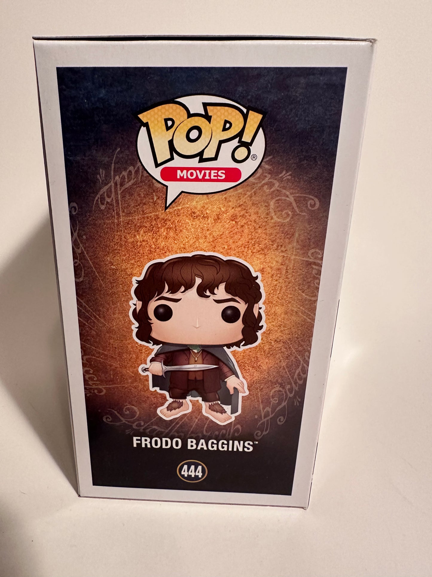 Lord of the Rings - Frodo Baggins 444 Funko Pop!