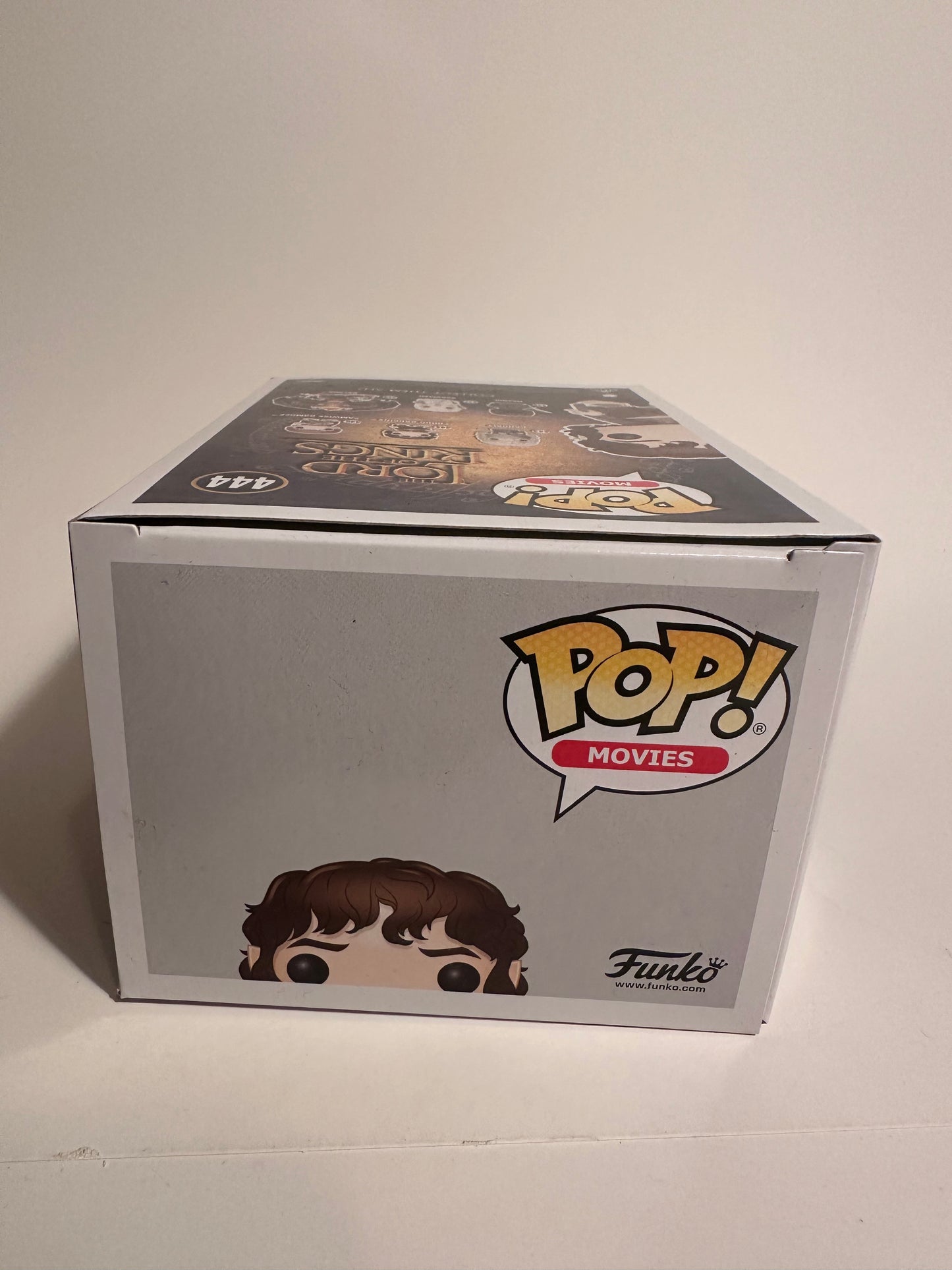 Lord of the Rings - Frodo Baggins 444 Funko Pop!