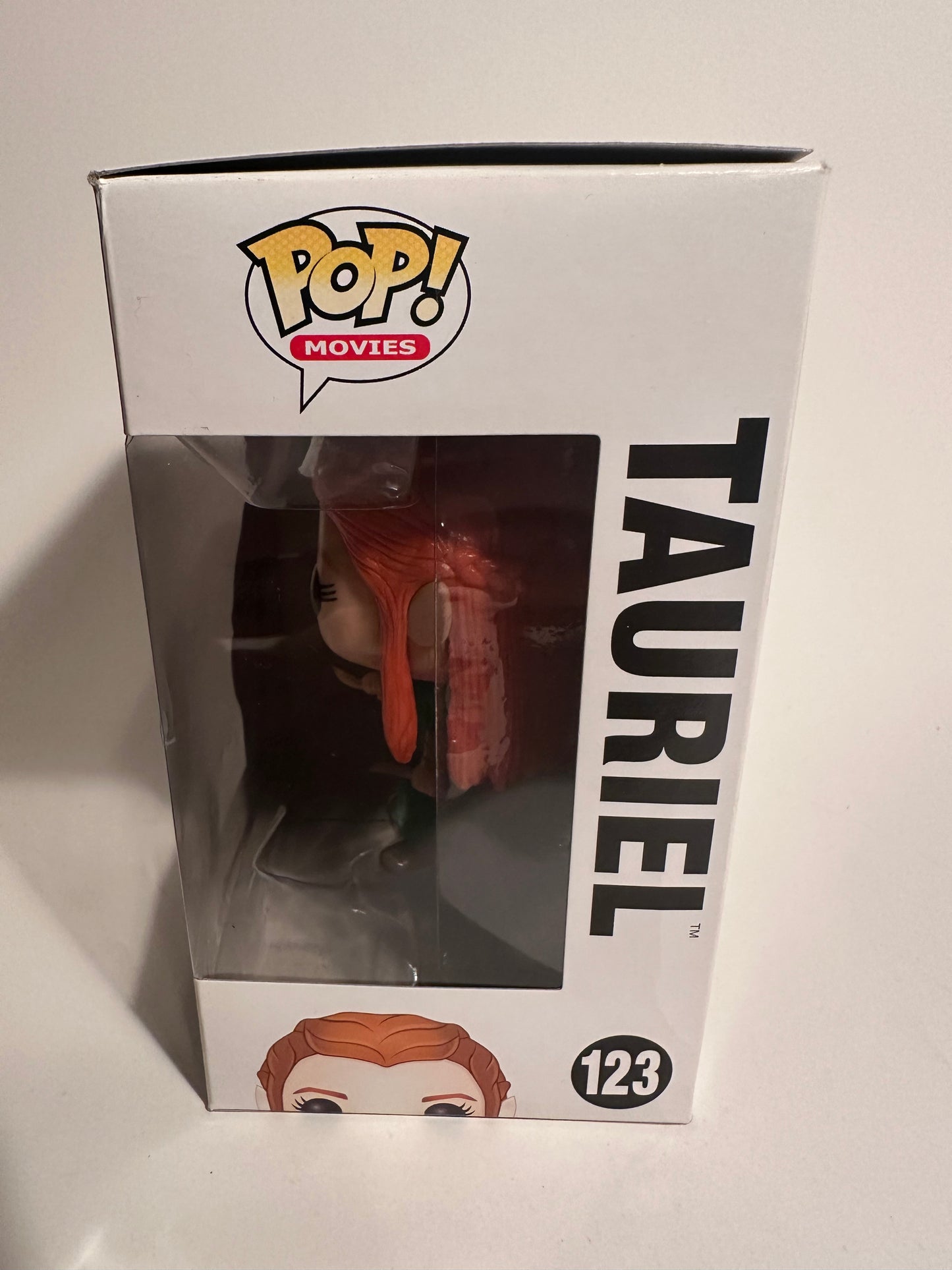 The Hobbit - Tauriel 123 Funko Pop! (Box imperfection)