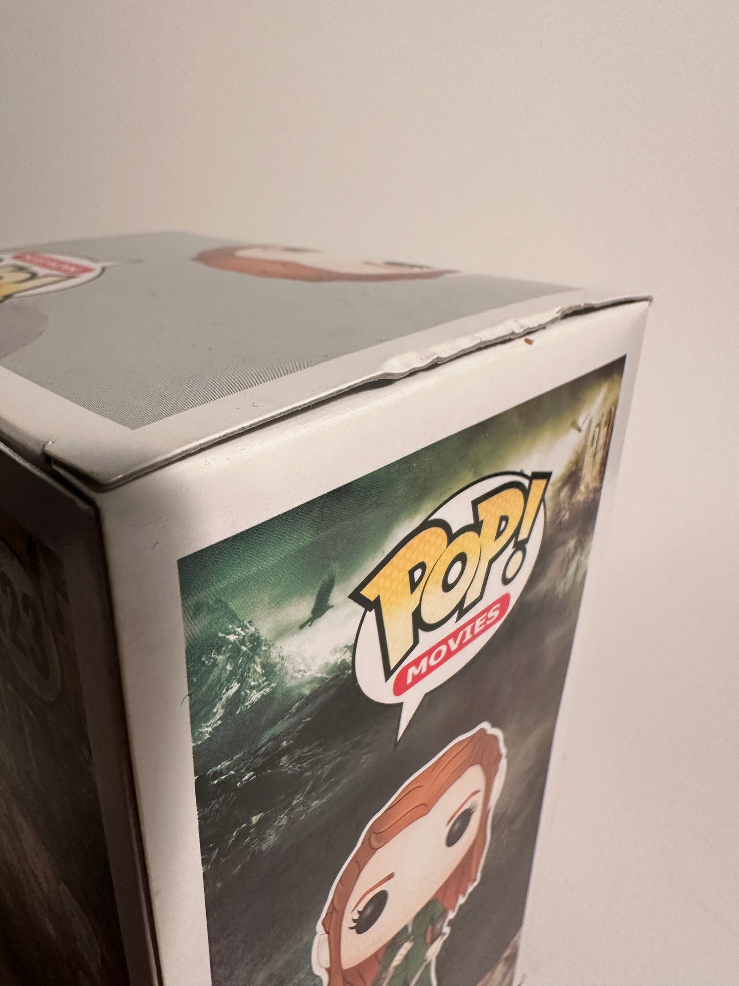 The Hobbit - Tauriel 123 Funko Pop! (Box imperfection)