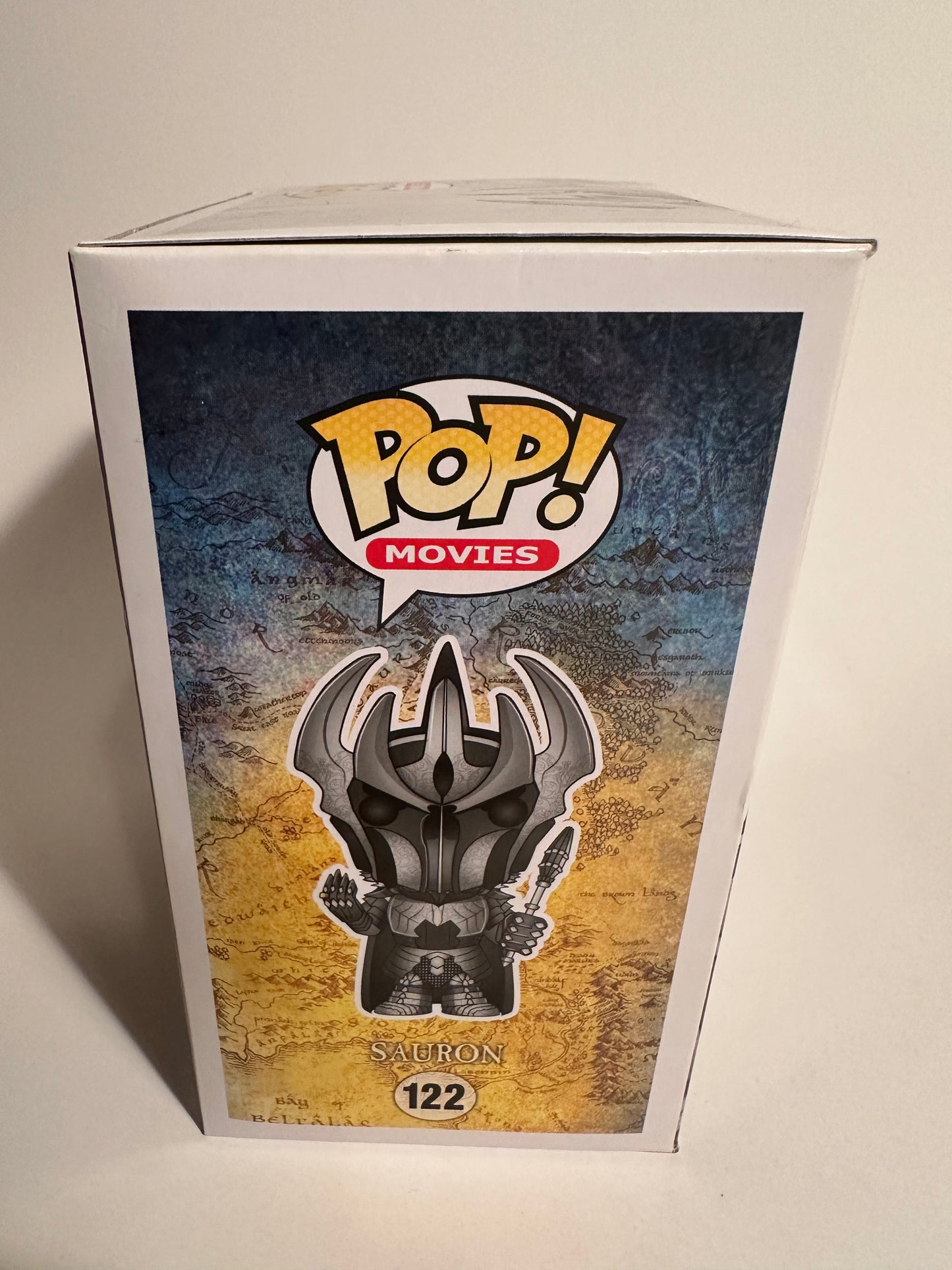 Lord of the Rings - Sauron 122 Funko Pop!