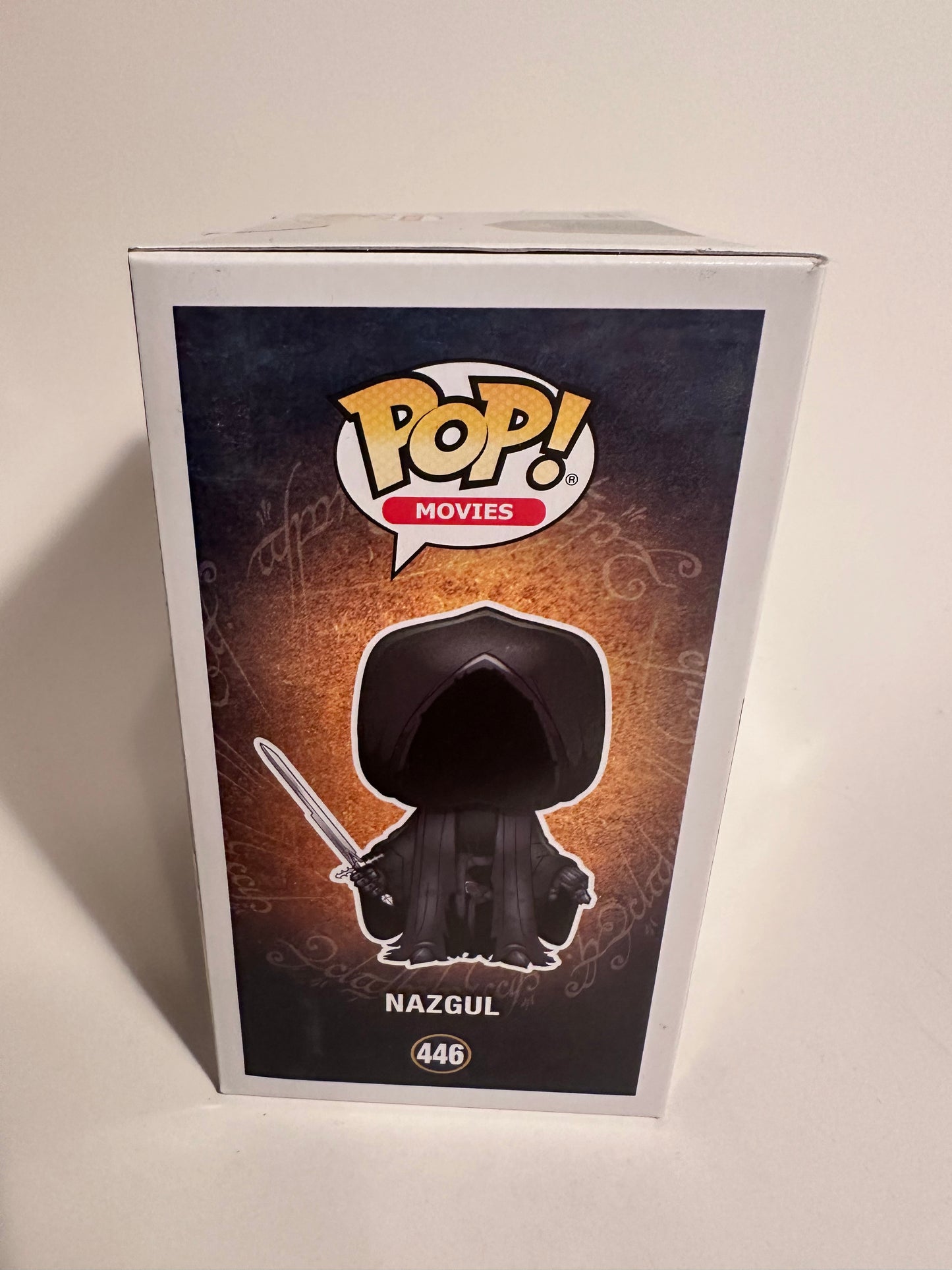 Lord of the Rings - Nazgul 446 Funko Pop!