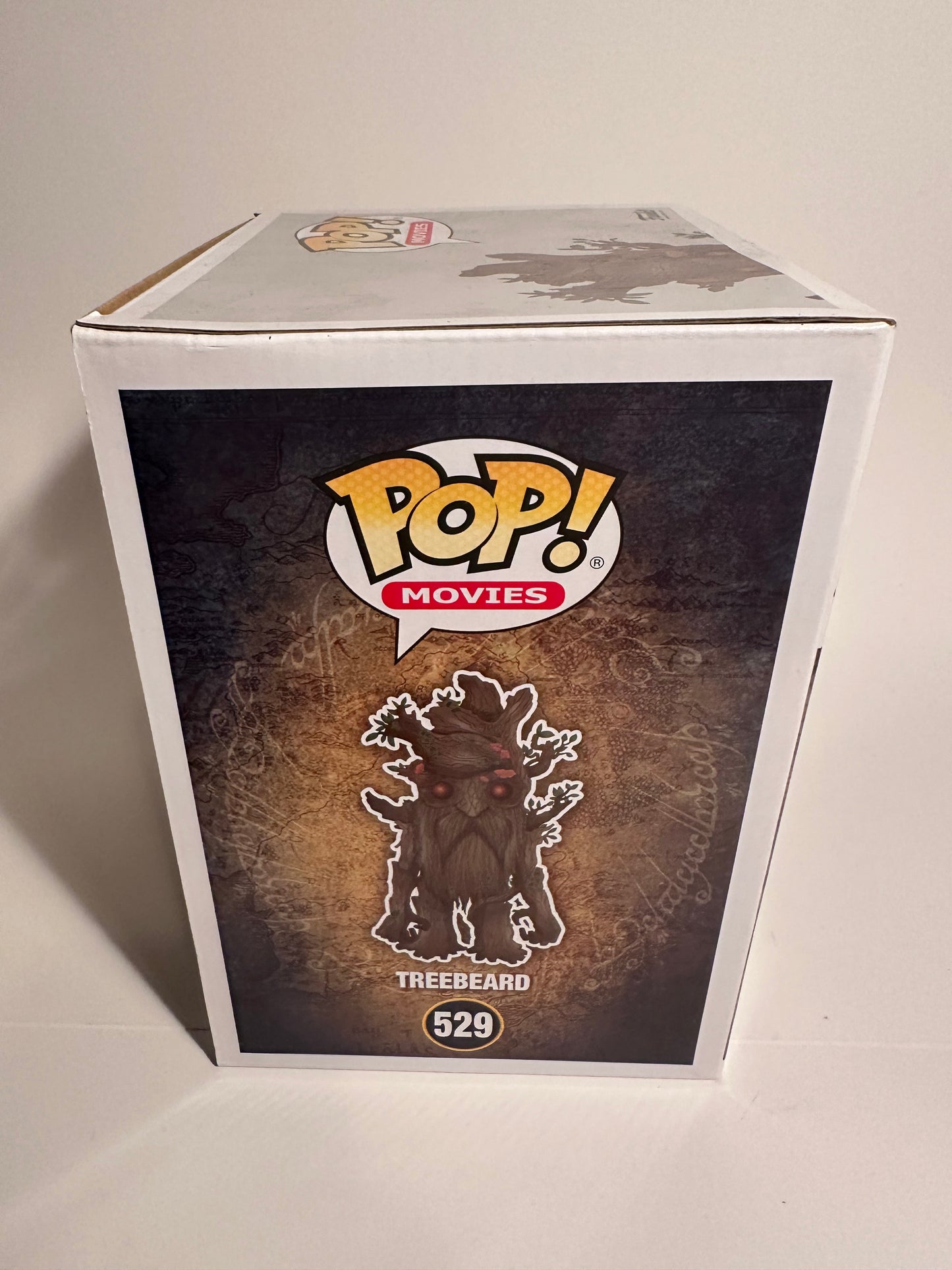 Lord of the Rings - Treebeard 6" 529 Funko Pop!