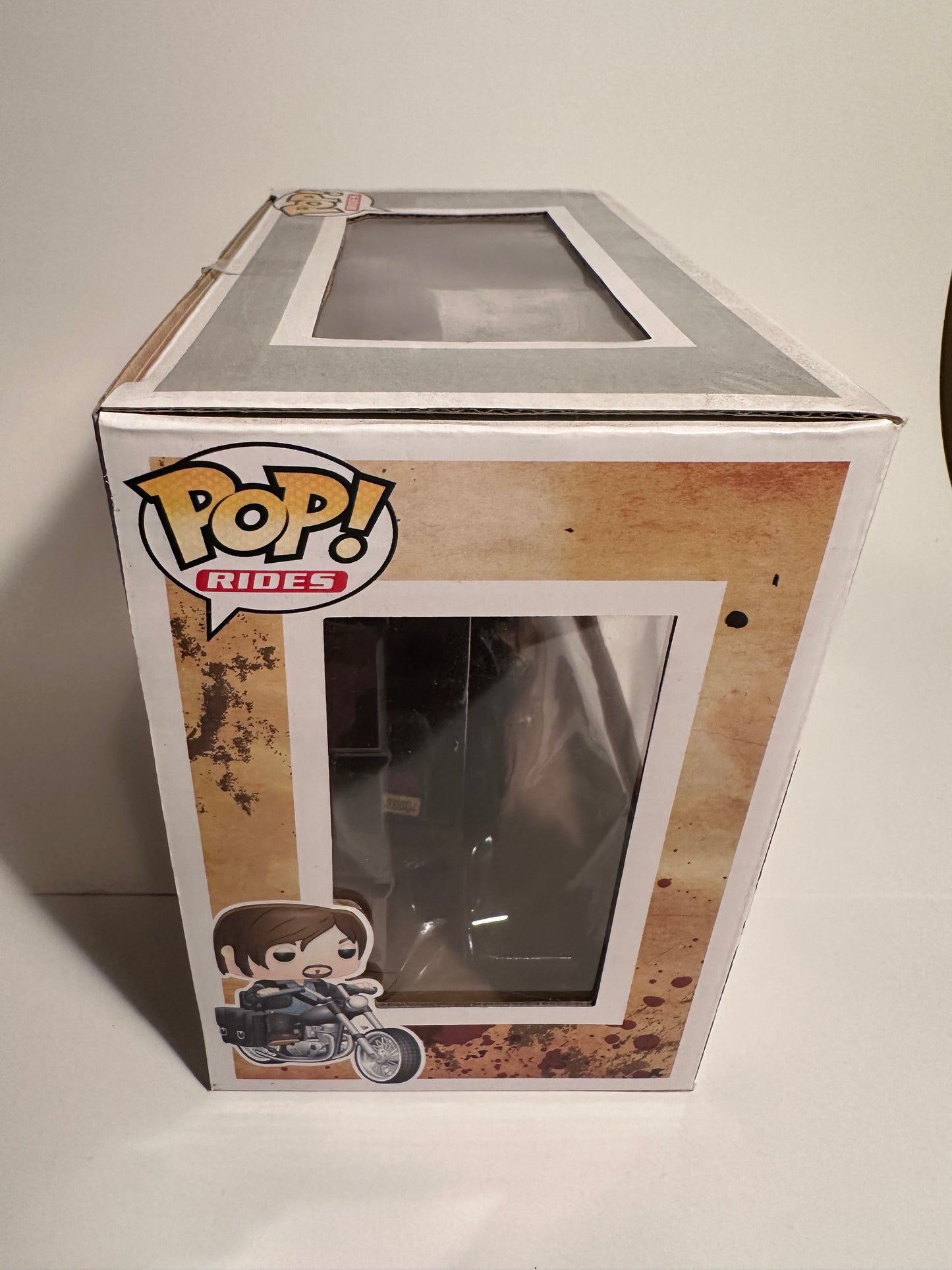 The Walking Dead - Daryl Dixon's Chopper 08 Funko Pop!