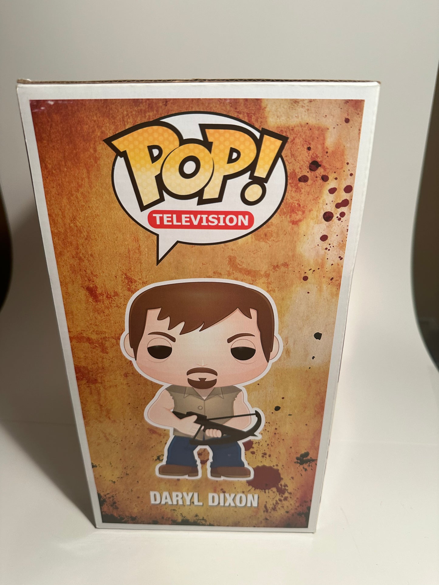 The Walking Dead - Daryl Dixon 10" Funko Pop!