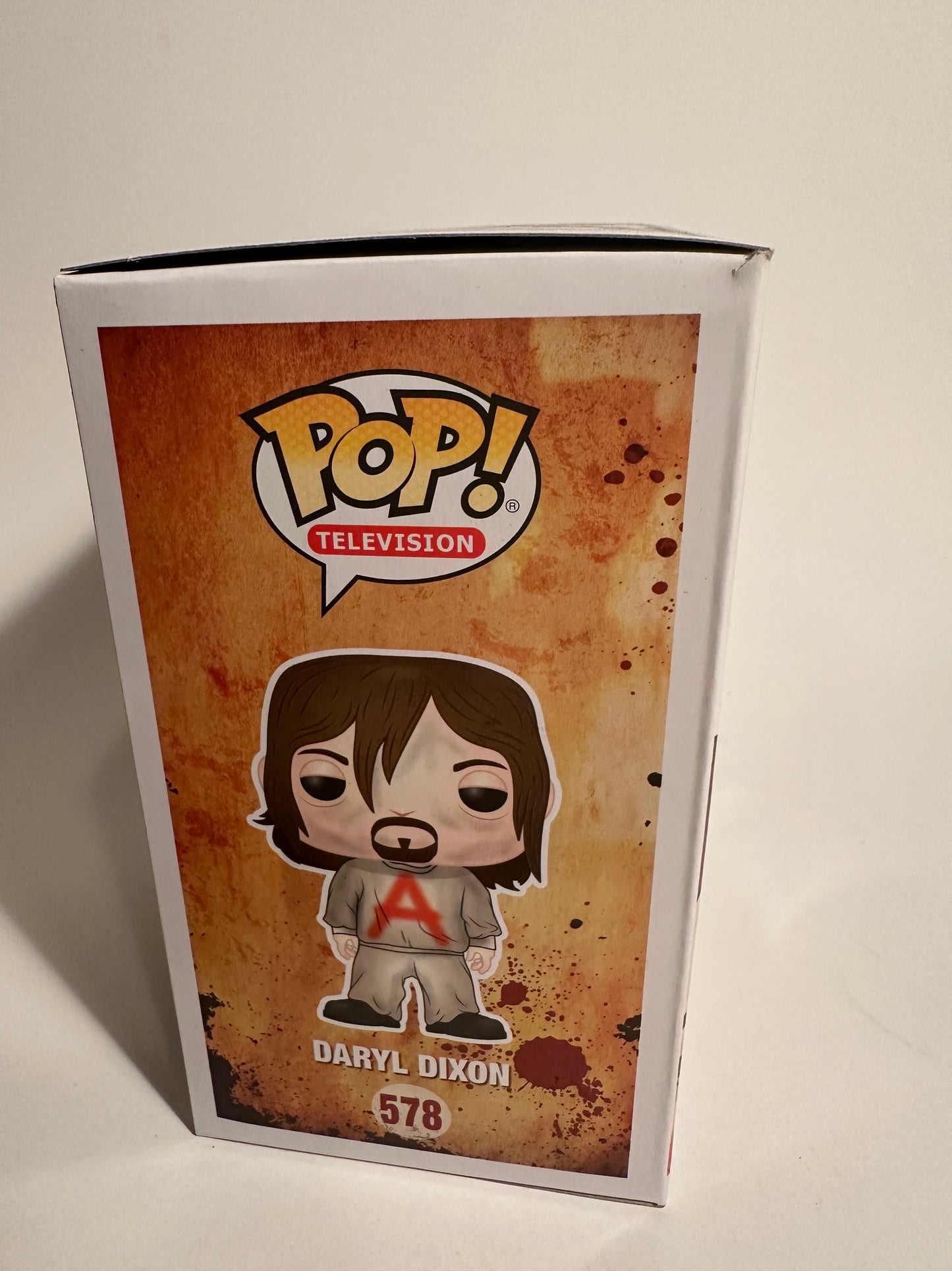 The Walking Dead - Daryl Dixon (FYE Exculsive) 578 Funko Pop!