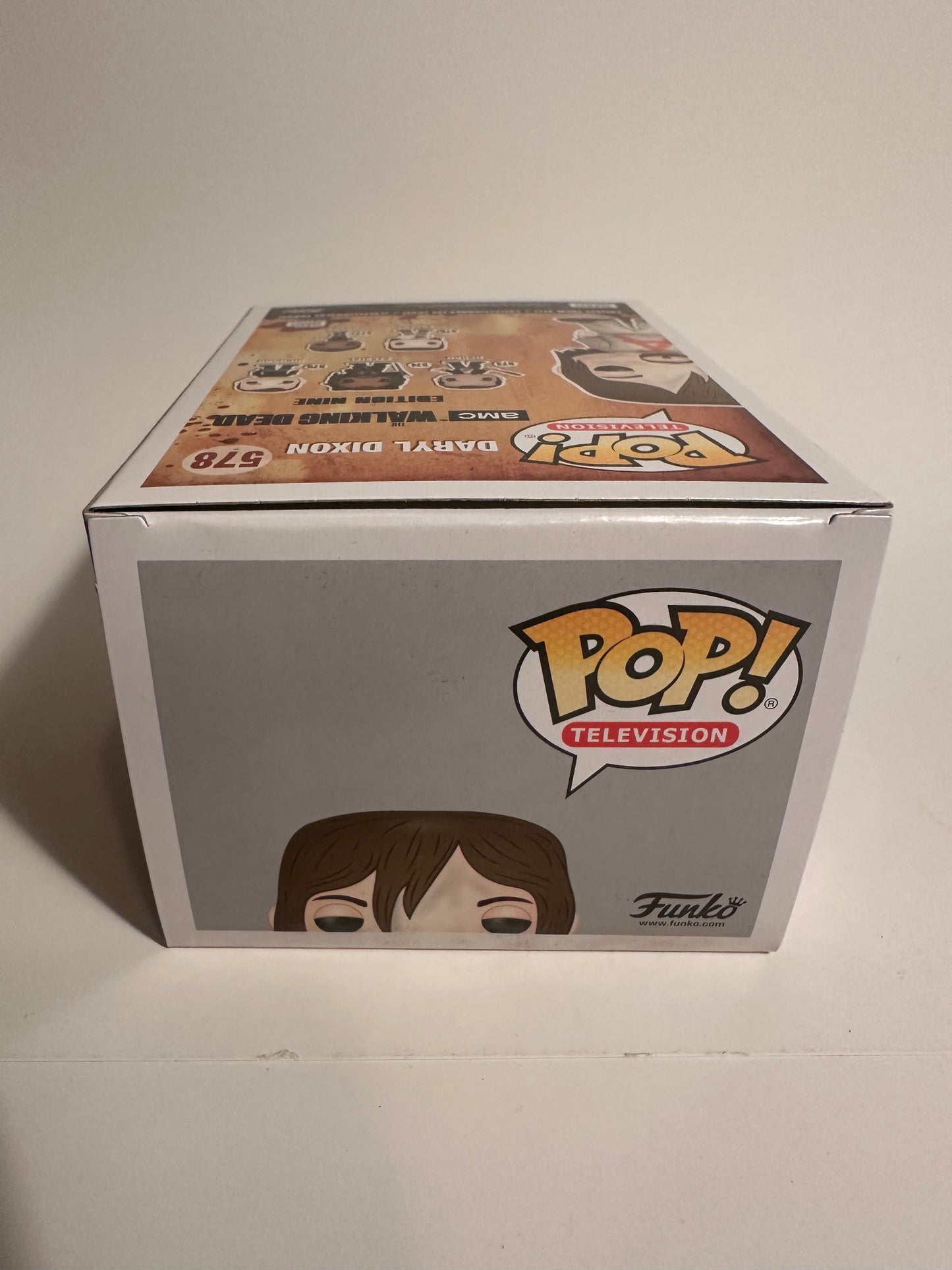 The Walking Dead - Daryl Dixon (FYE Exculsive) 578 Funko Pop!