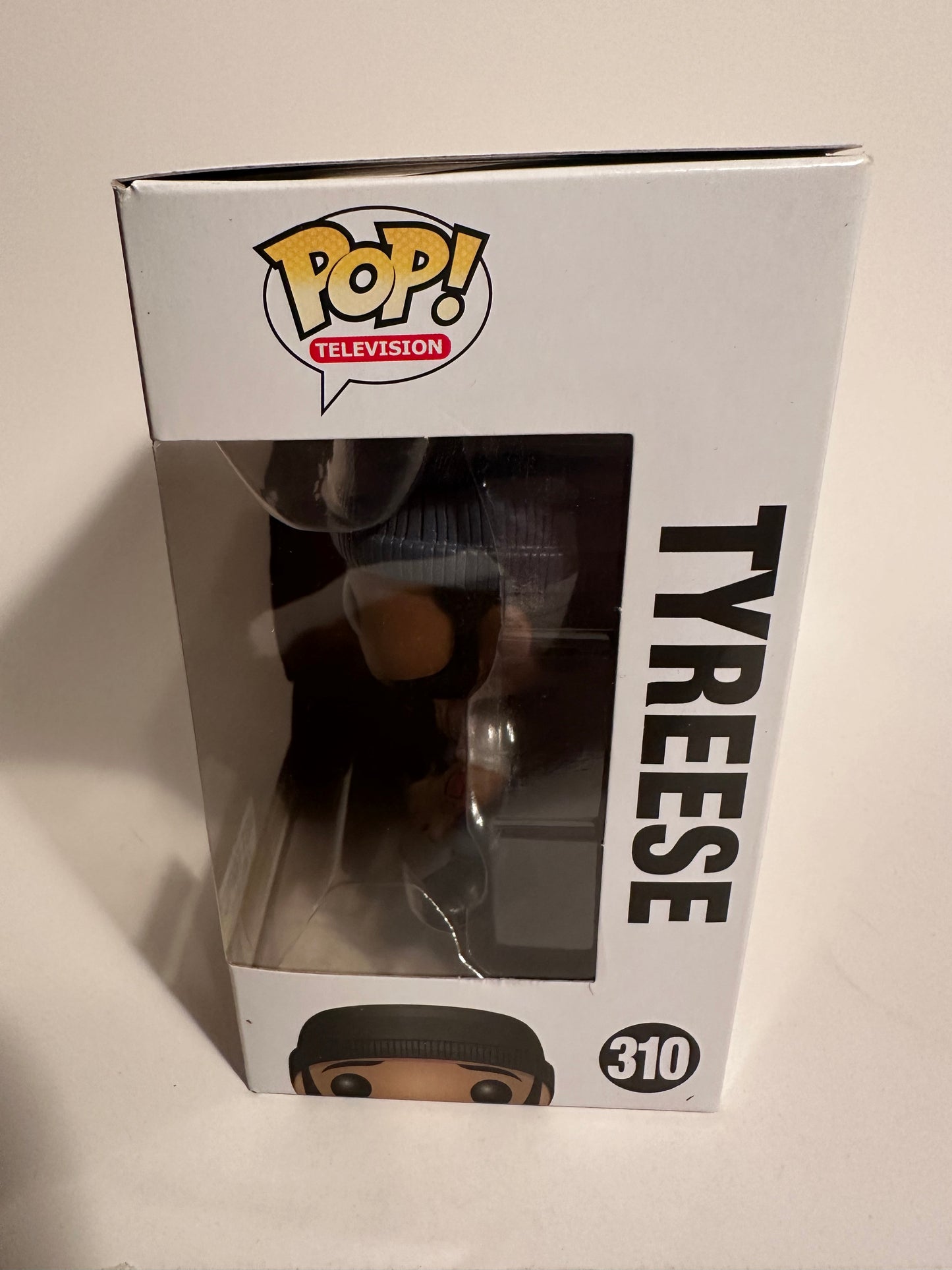 The Walking Dead - Tyreese (Hot Topic Exclusive) 310 Funko Pop!