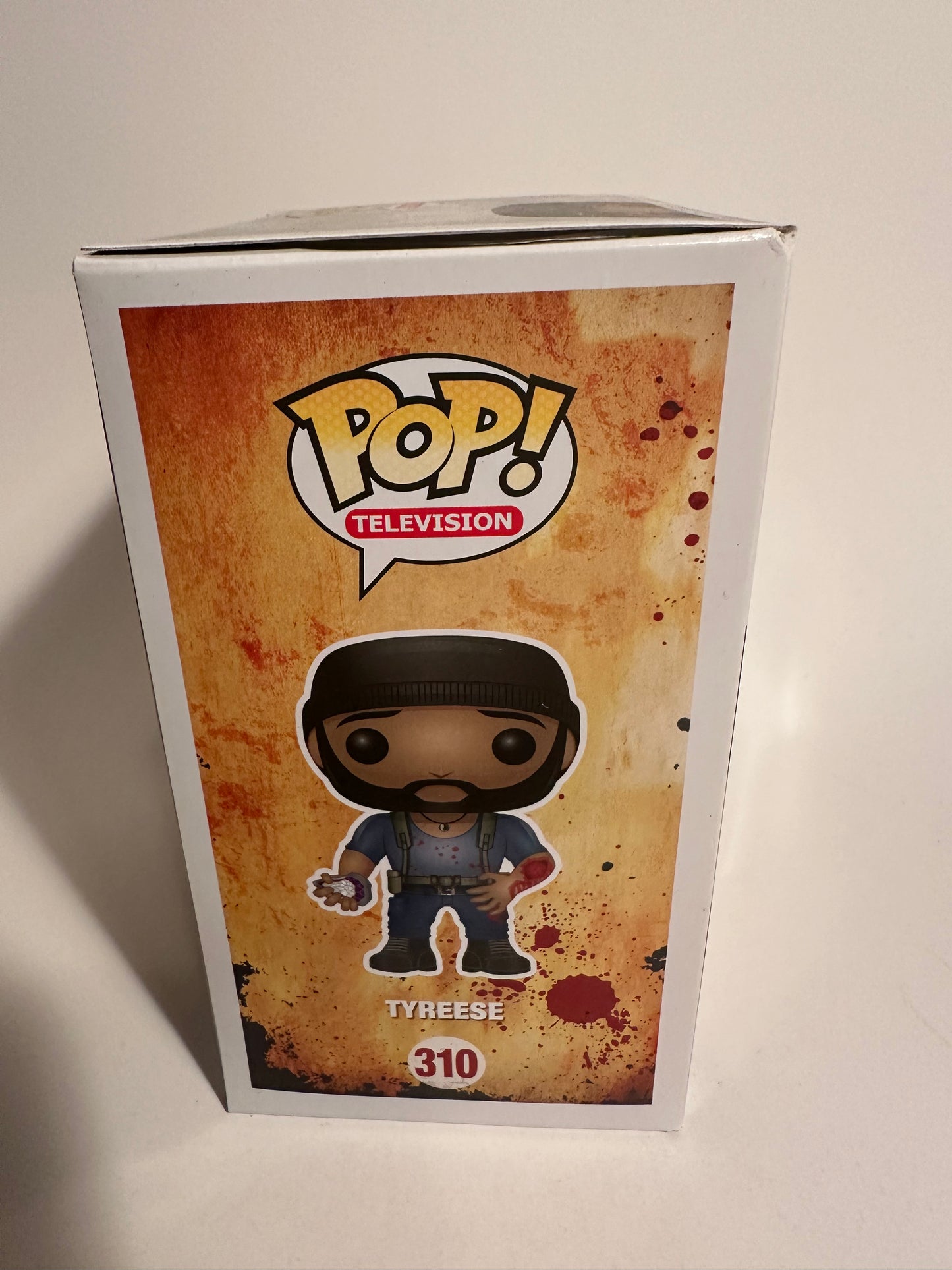 The Walking Dead - Tyreese (Hot Topic Exclusive) 310 Funko Pop!