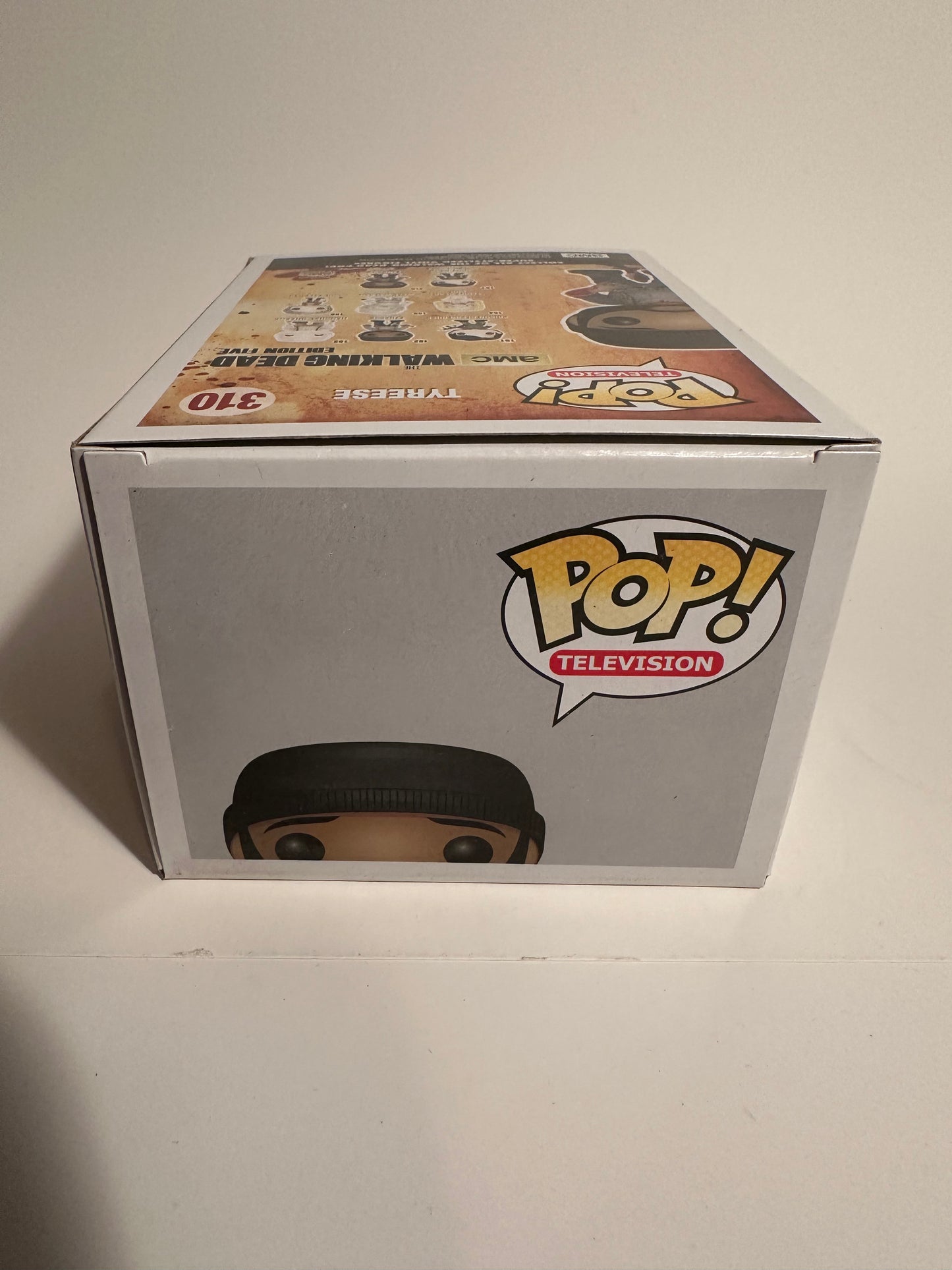 The Walking Dead - Tyreese (Hot Topic Exclusive) 310 Funko Pop!