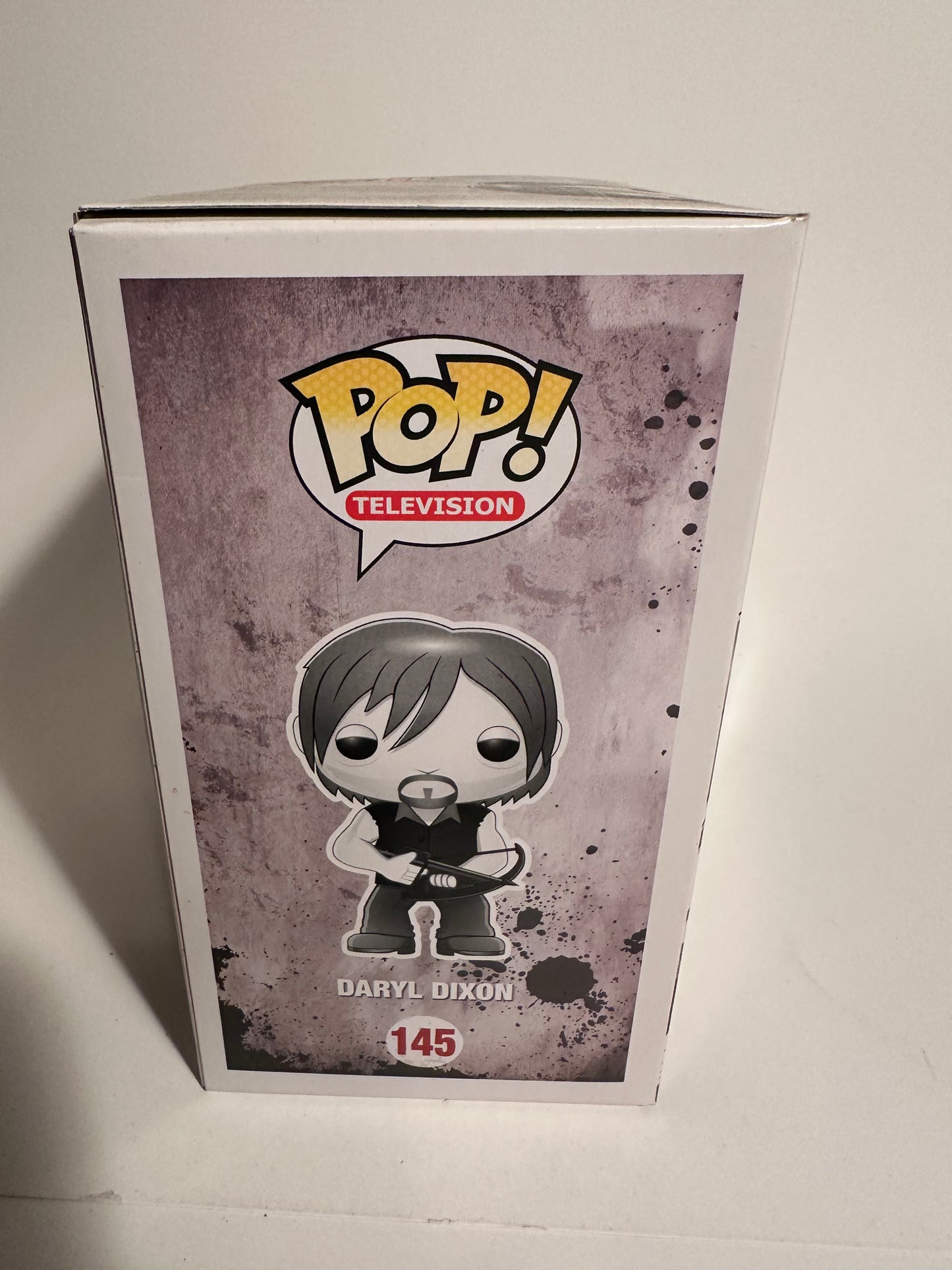 The Walking Dead - Daryl Dixon (Walmart Exclusive) 145 Funko Pop!